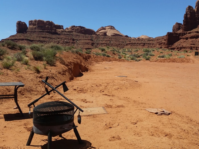 Monument Valley Tipi Village