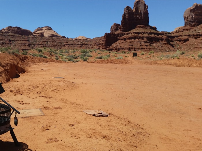 Monument Valley Tipi Village