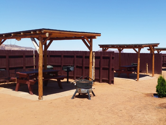 Monument Valley Tipi Village