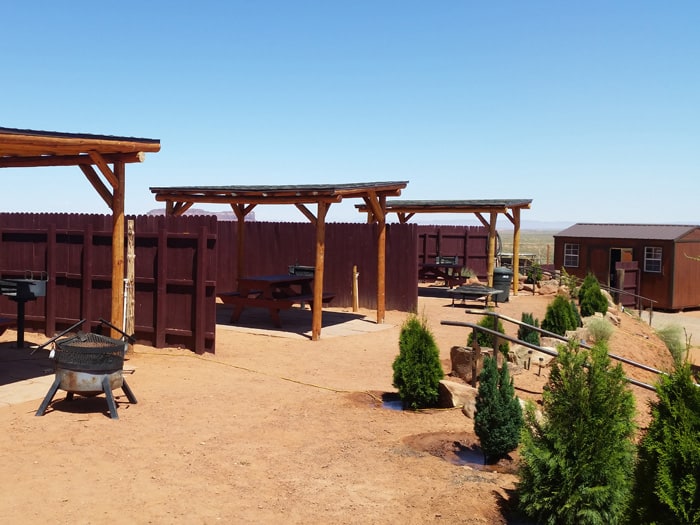 Monument Valley Tipi Village