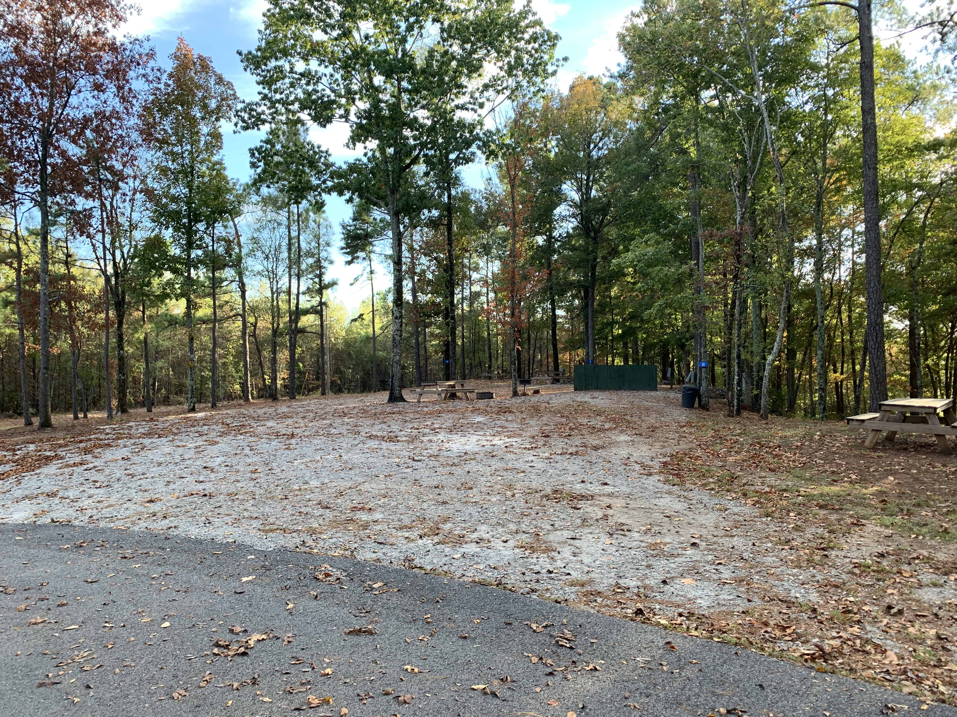 Sprewell Bluff Park Campground