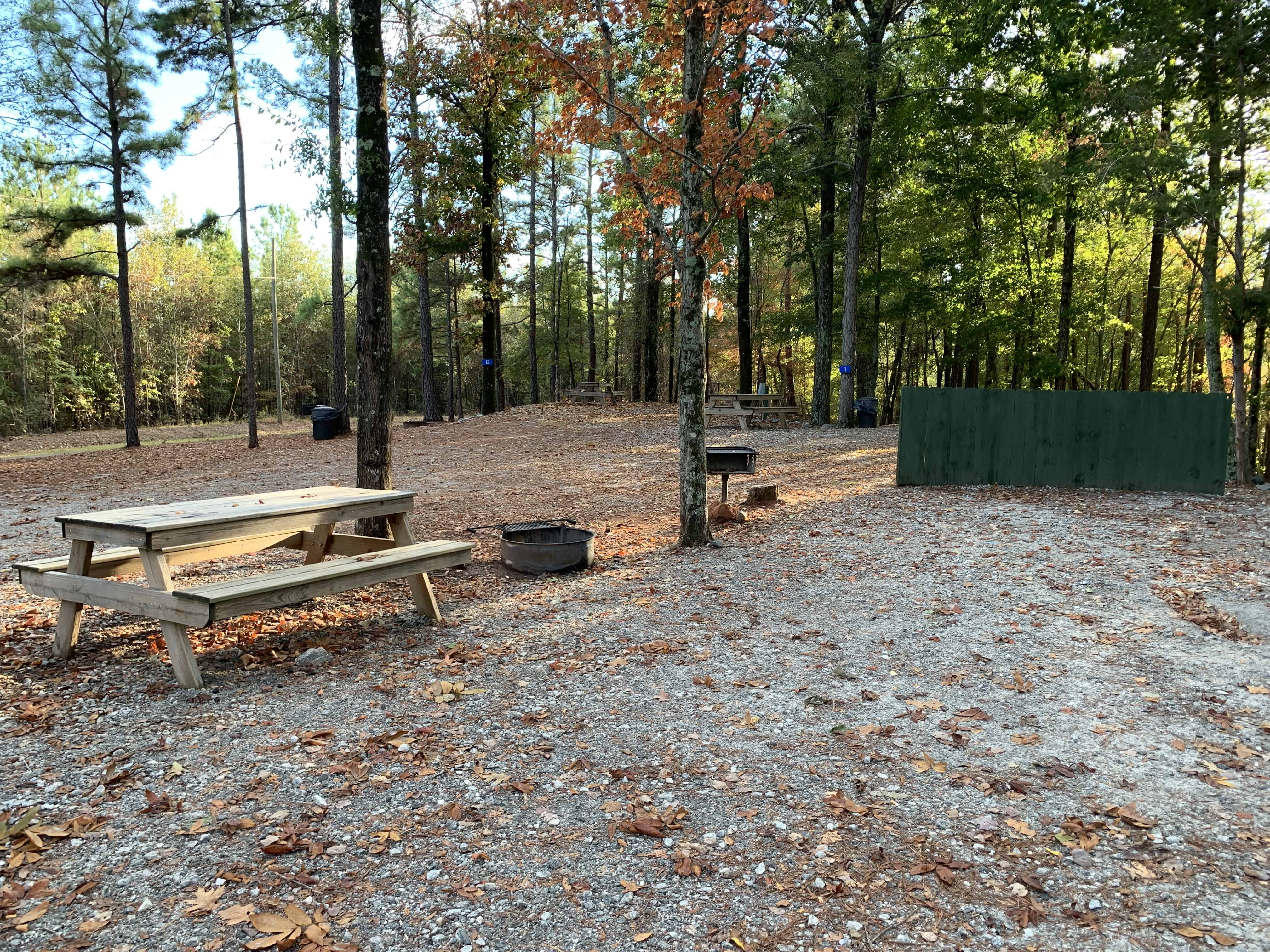 Sprewell Bluff Park Campground