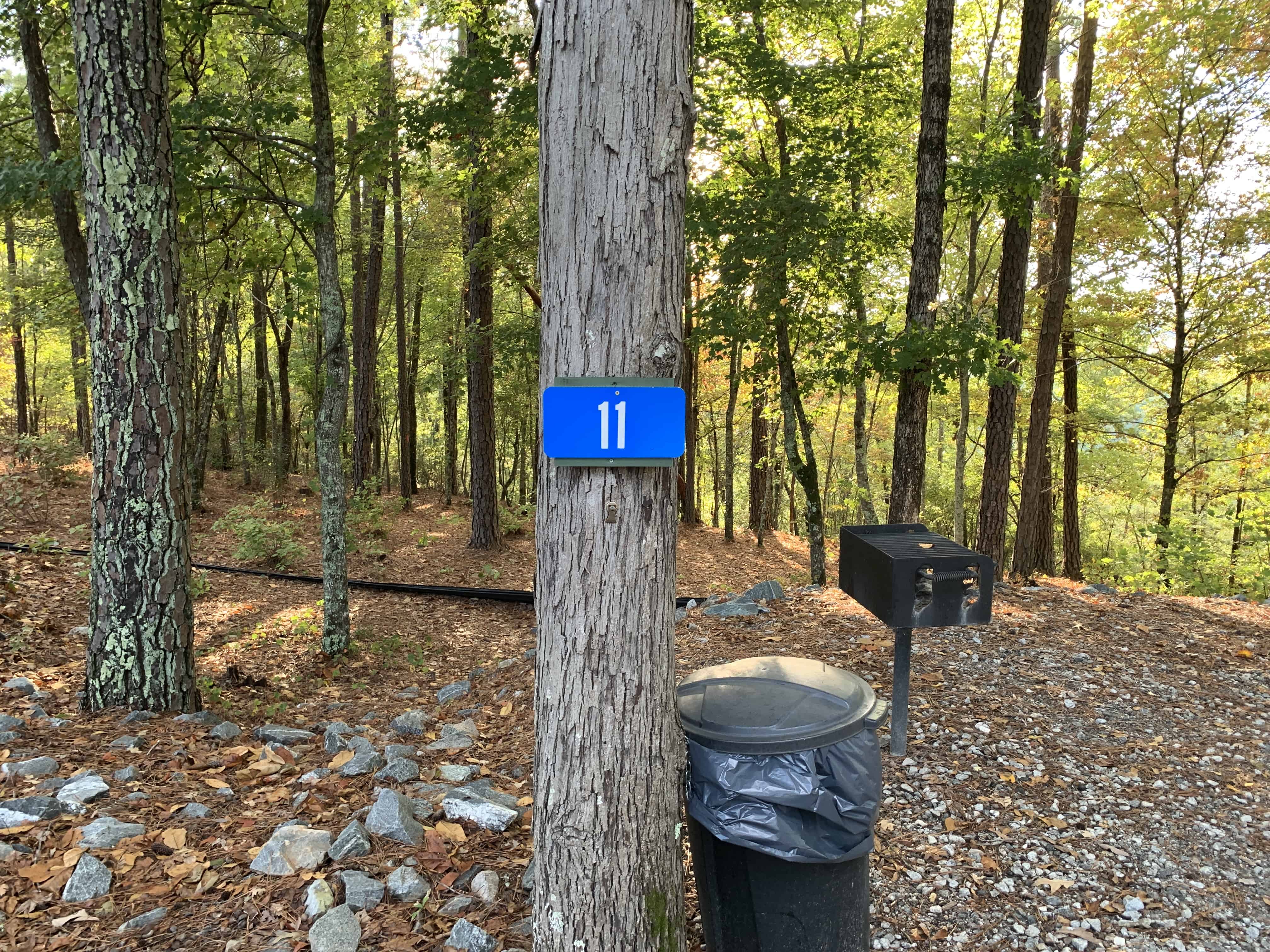 Sprewell Bluff Park Campground