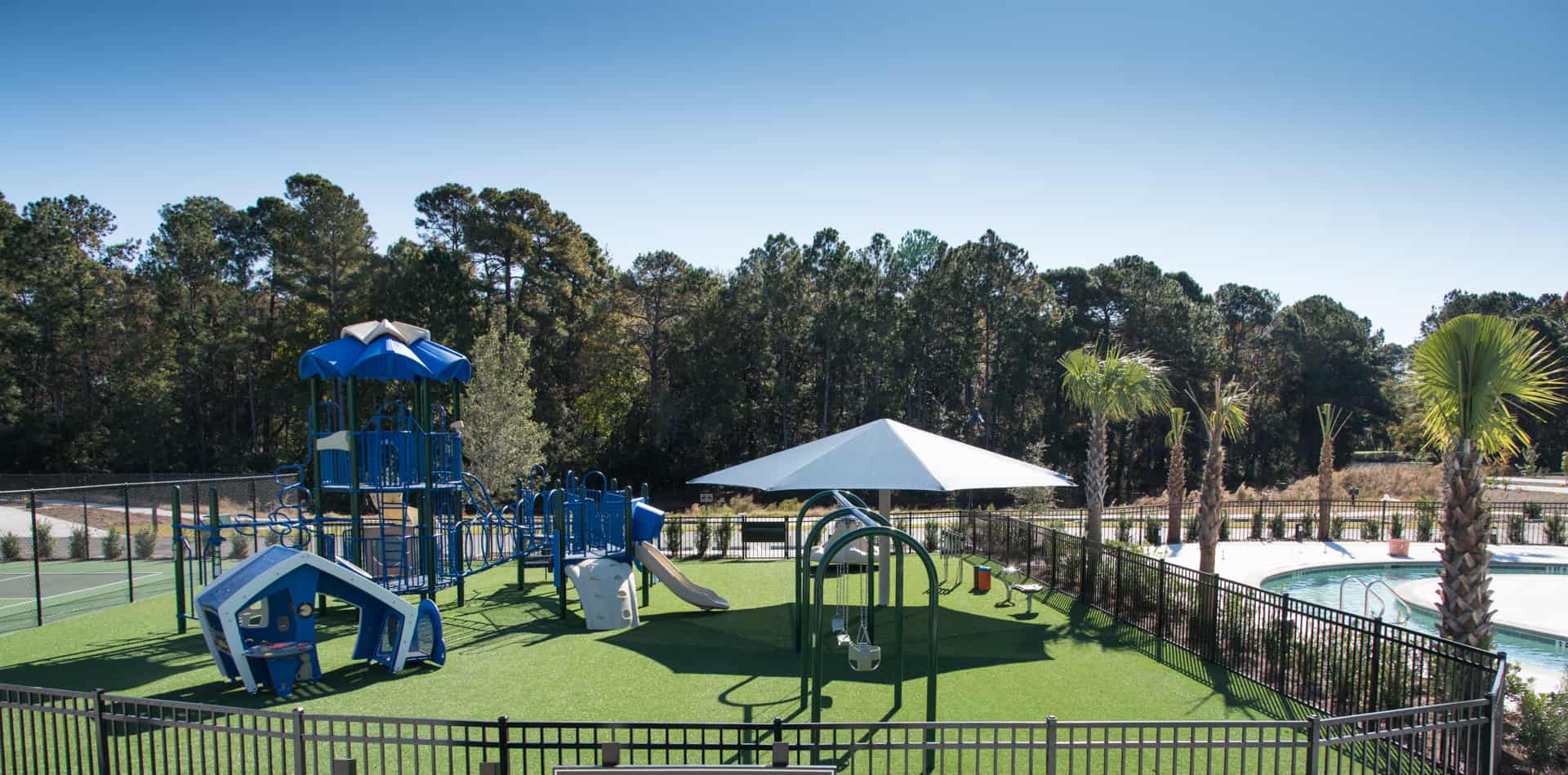 Hilton Head National Golf Club Luxury RV Resort