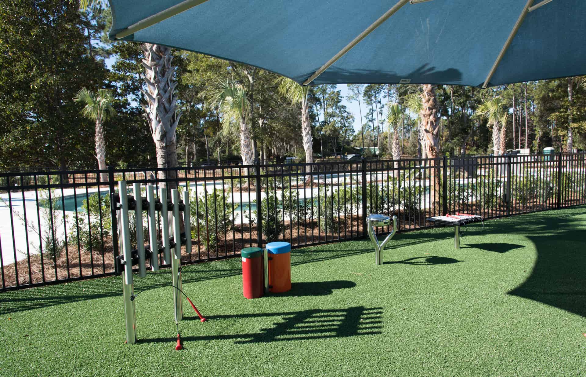 Hilton Head National Golf Club Luxury RV Resort