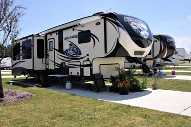 Pearwood Rv Park
