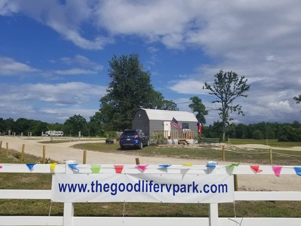 The Good Life RV Park