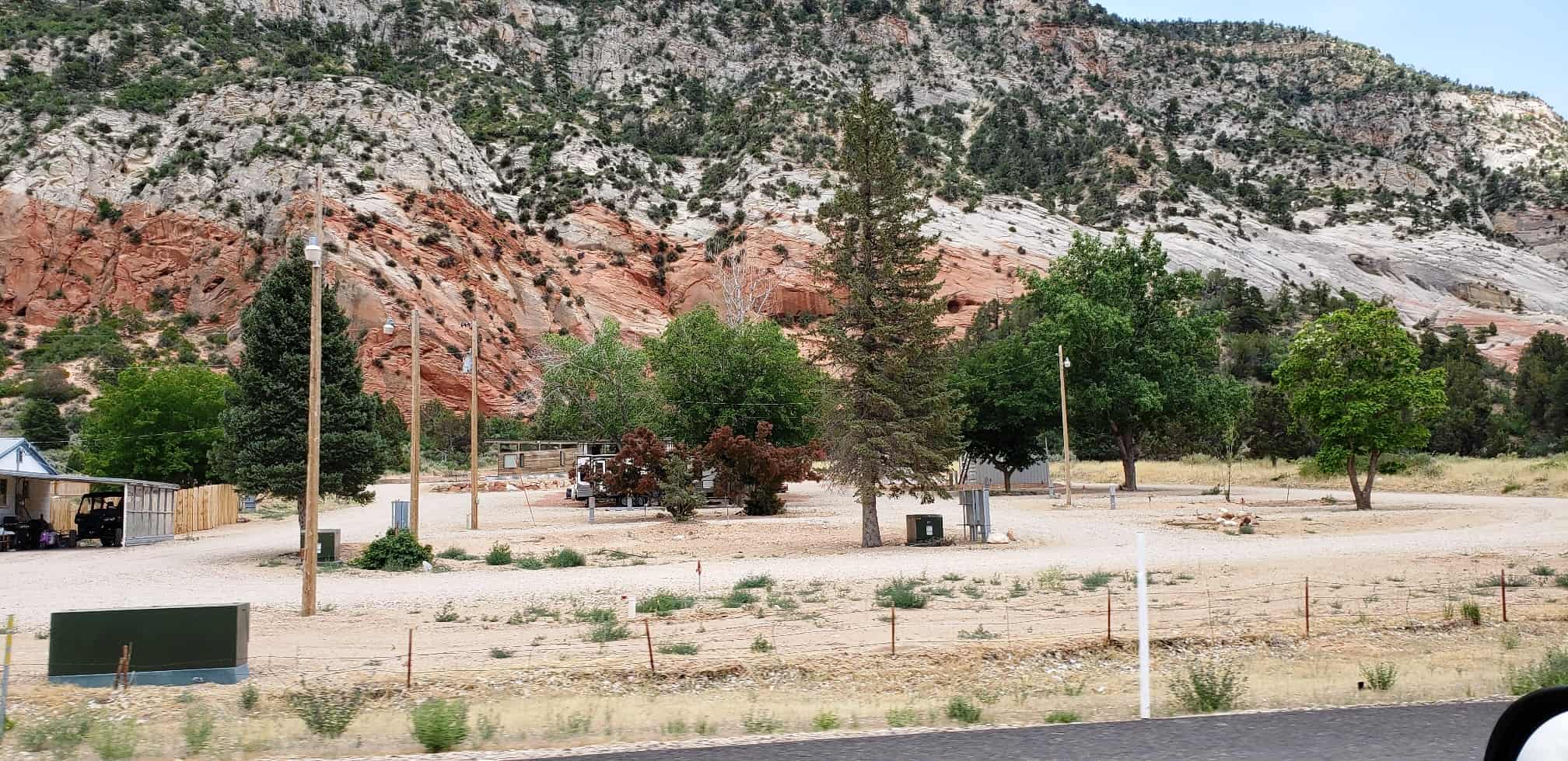 Cliffside Cabins and RV Park