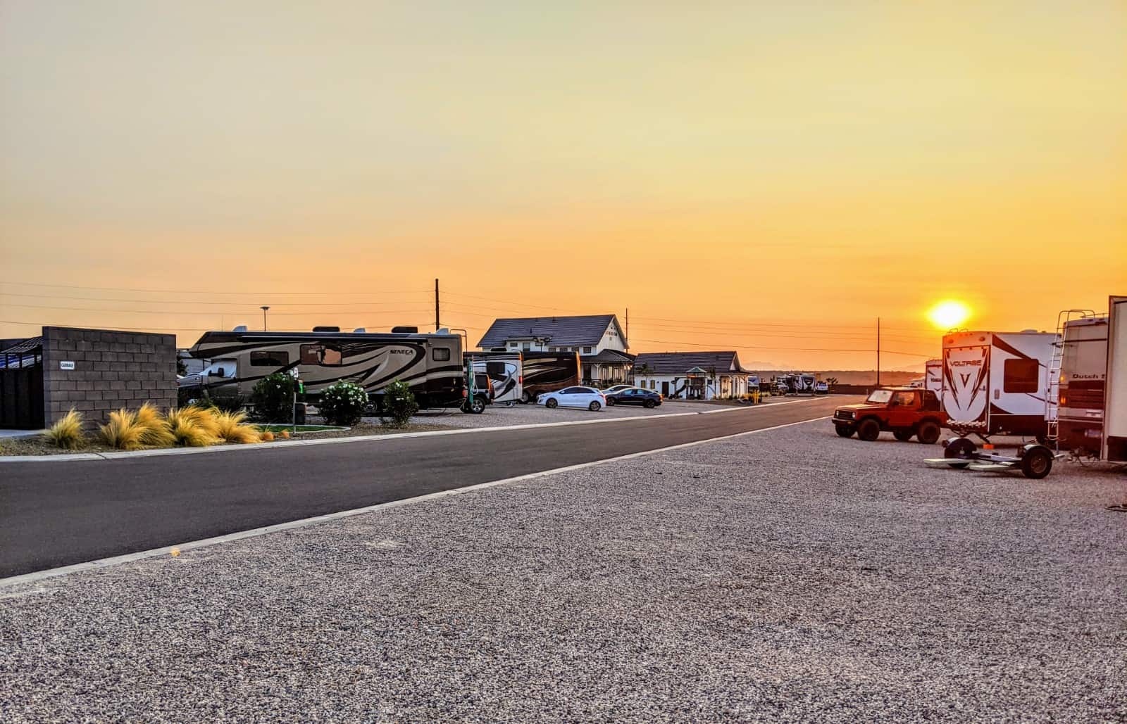 Southern Utah RV Resort