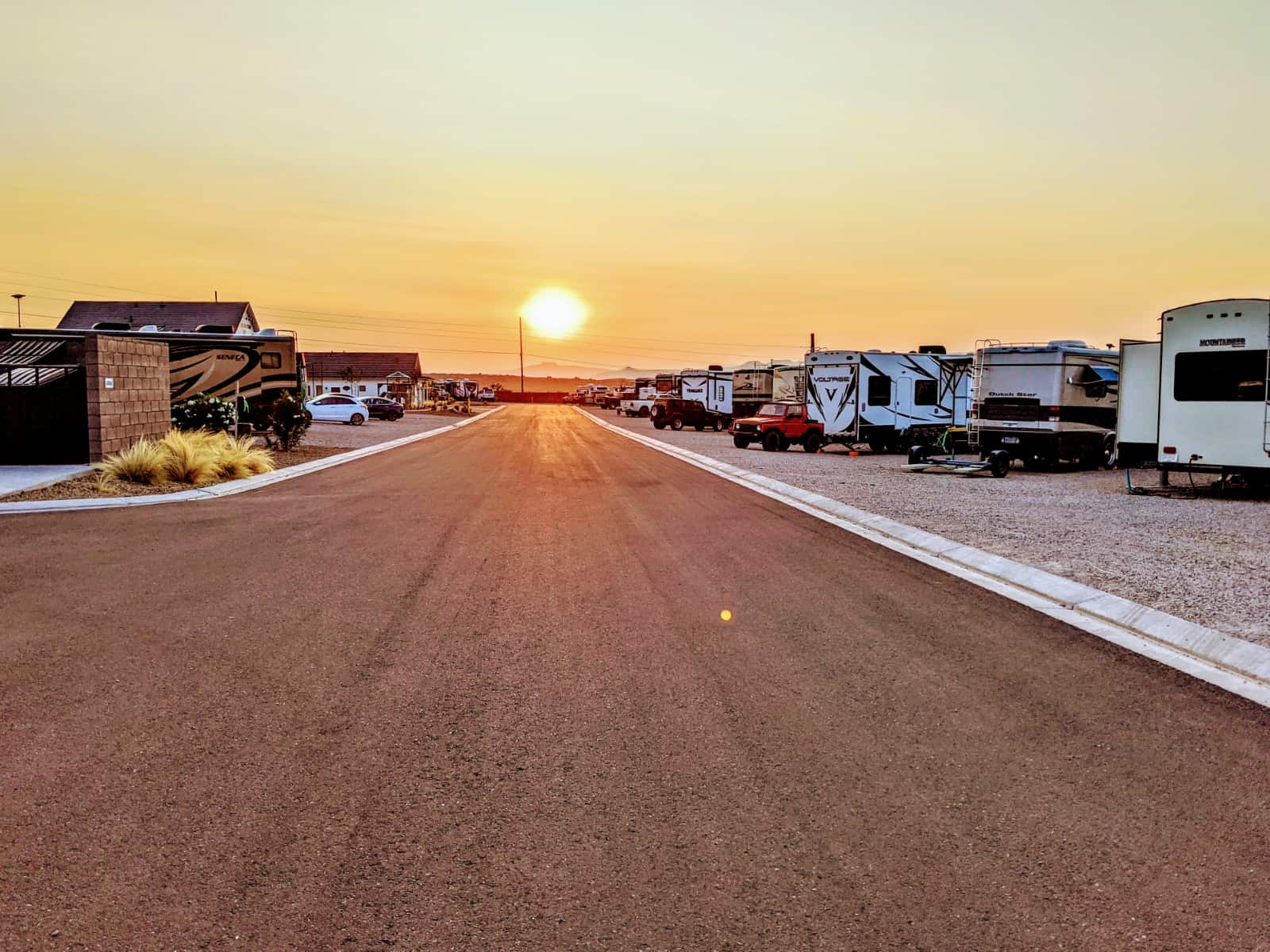 Southern Utah RV Resort