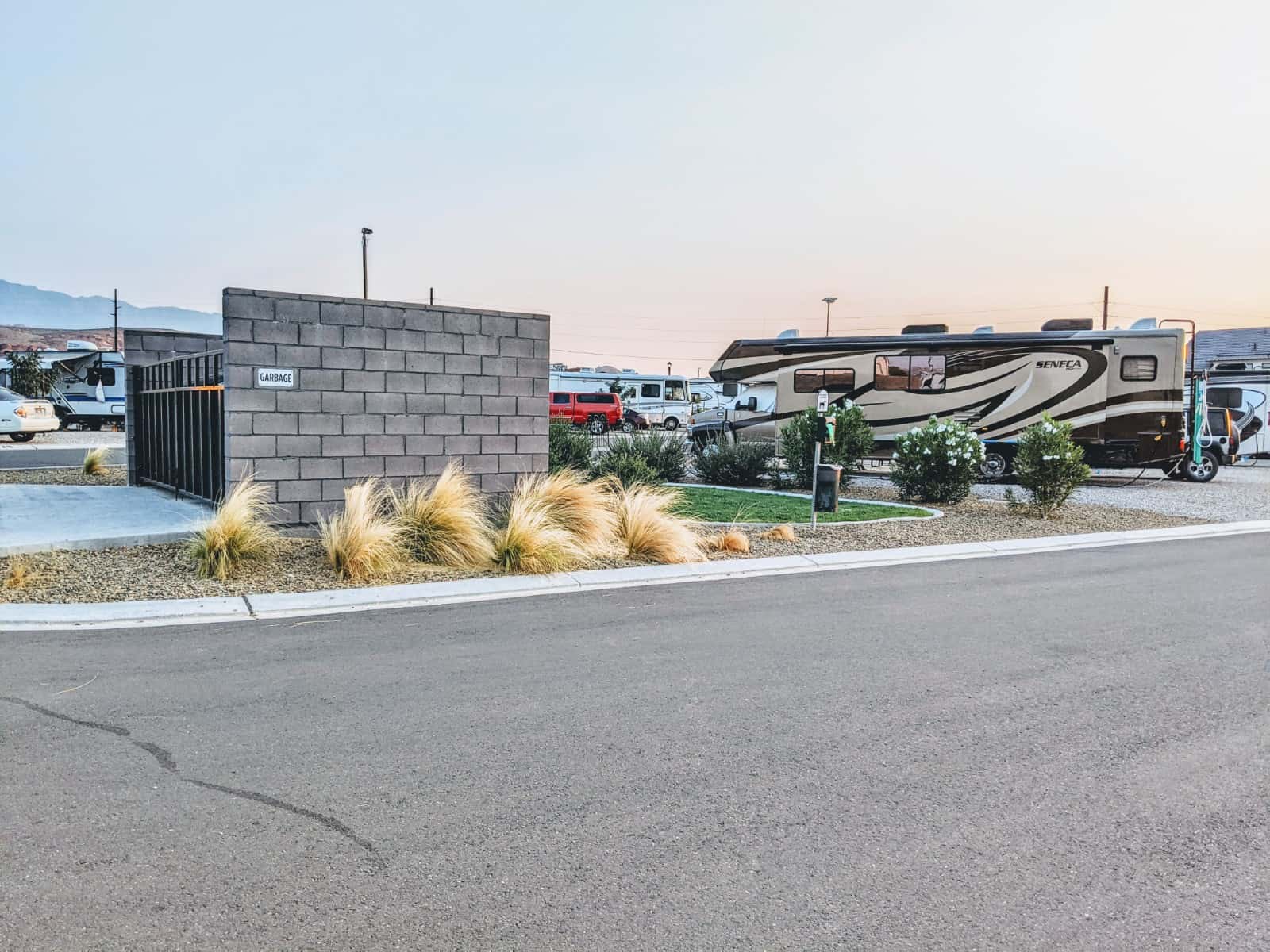 Southern Utah RV Resort