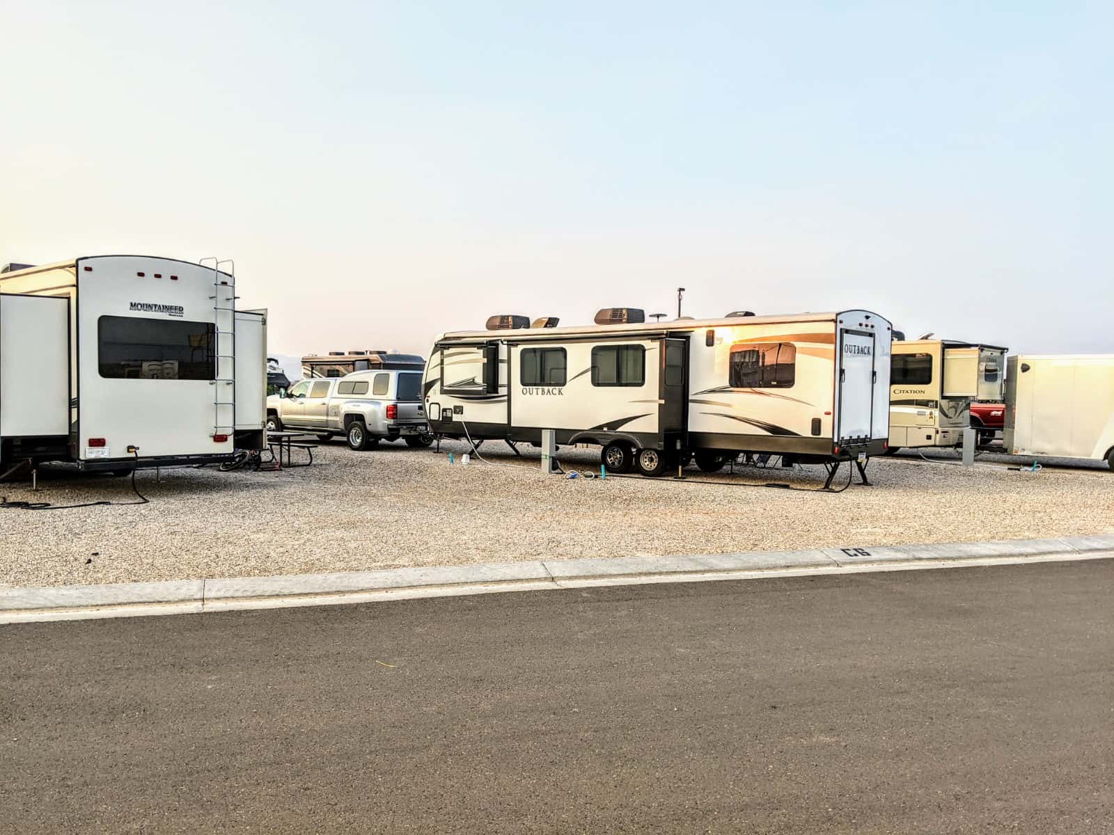 Southern Utah RV Resort