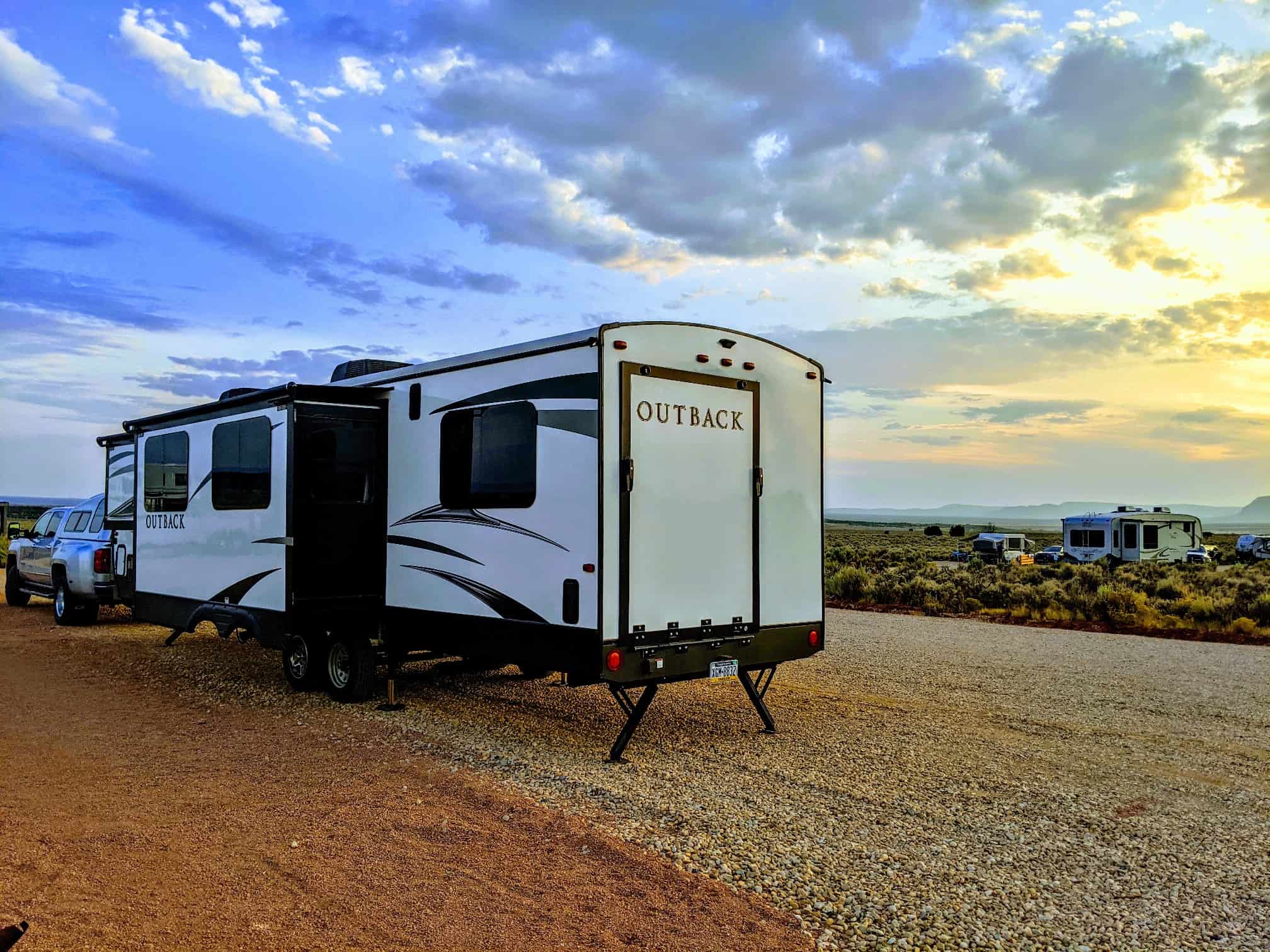 Dark Sky RV Park and Campground