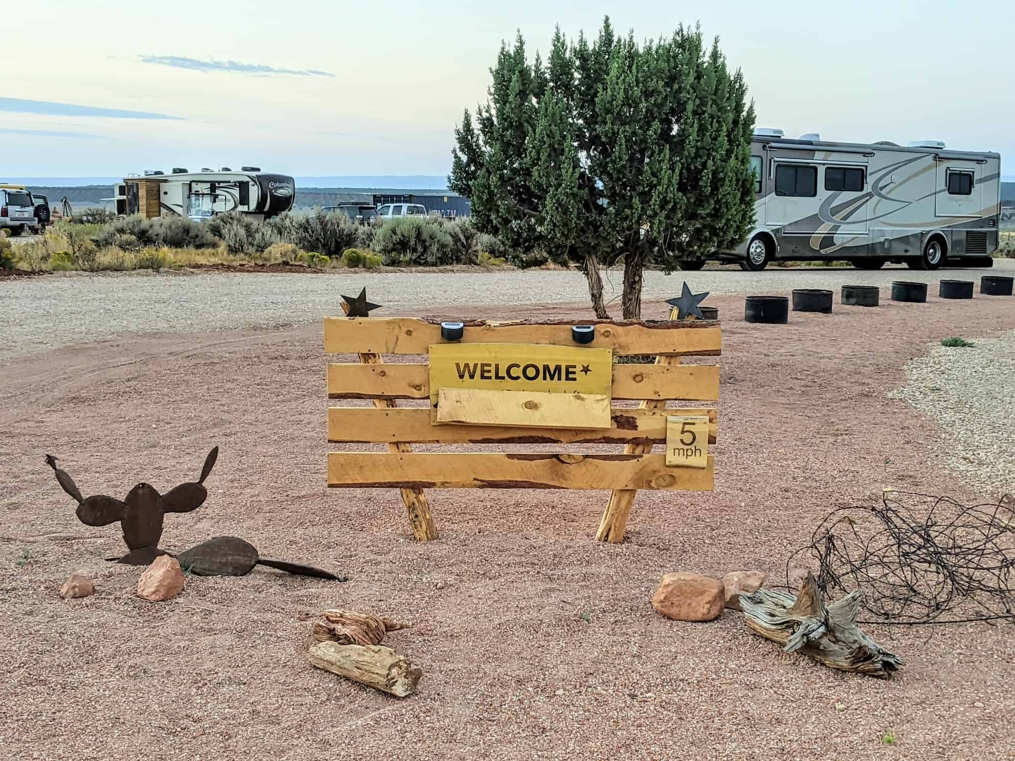 Dark Sky RV Park and Campground