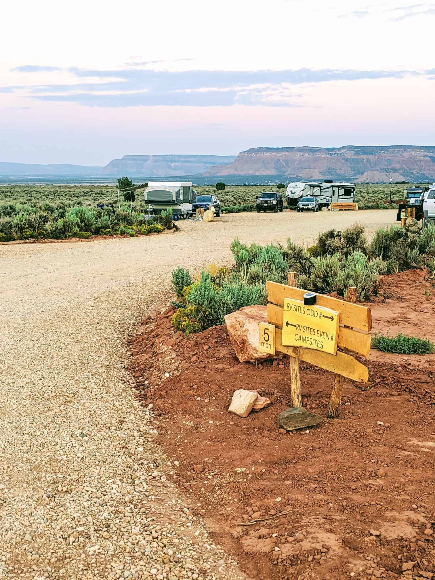 Dark Sky RV Park and Campground