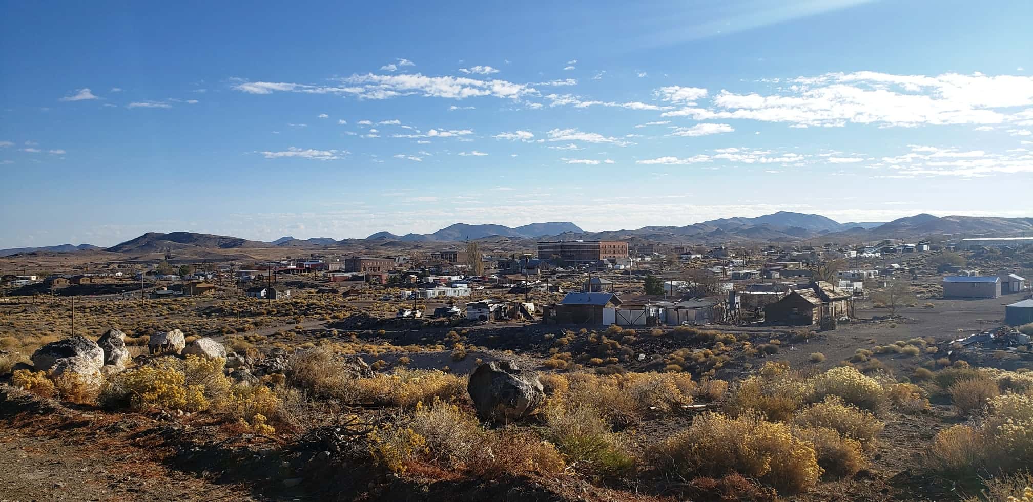 Goldfield RV Park