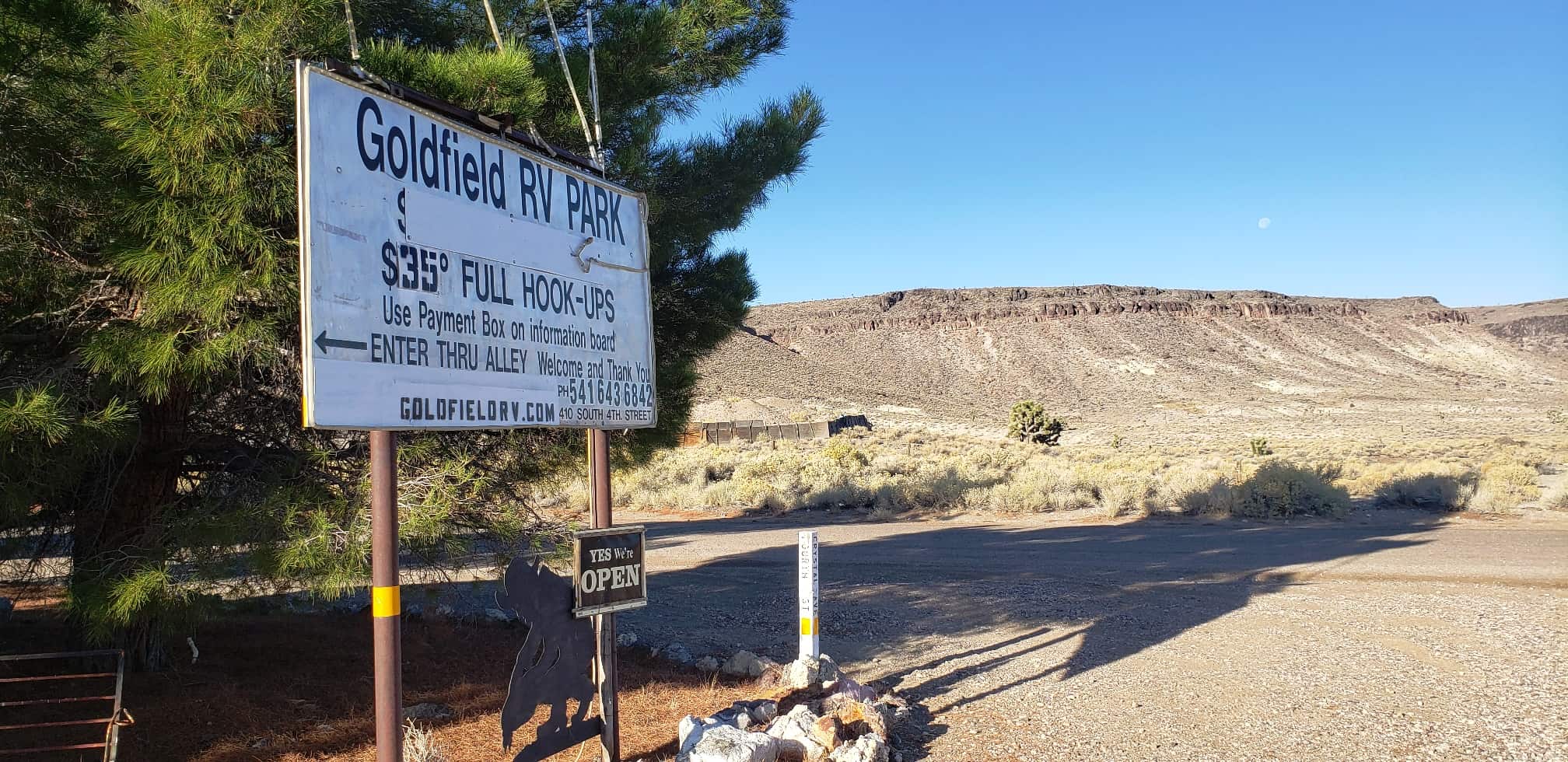 Goldfield RV Park