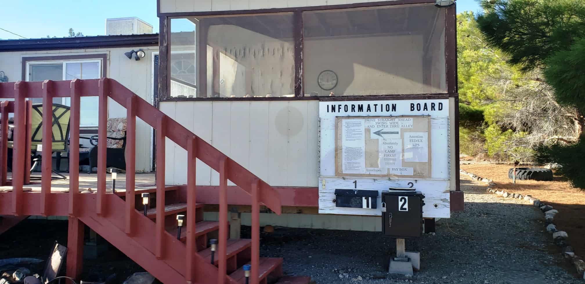 Goldfield RV Park