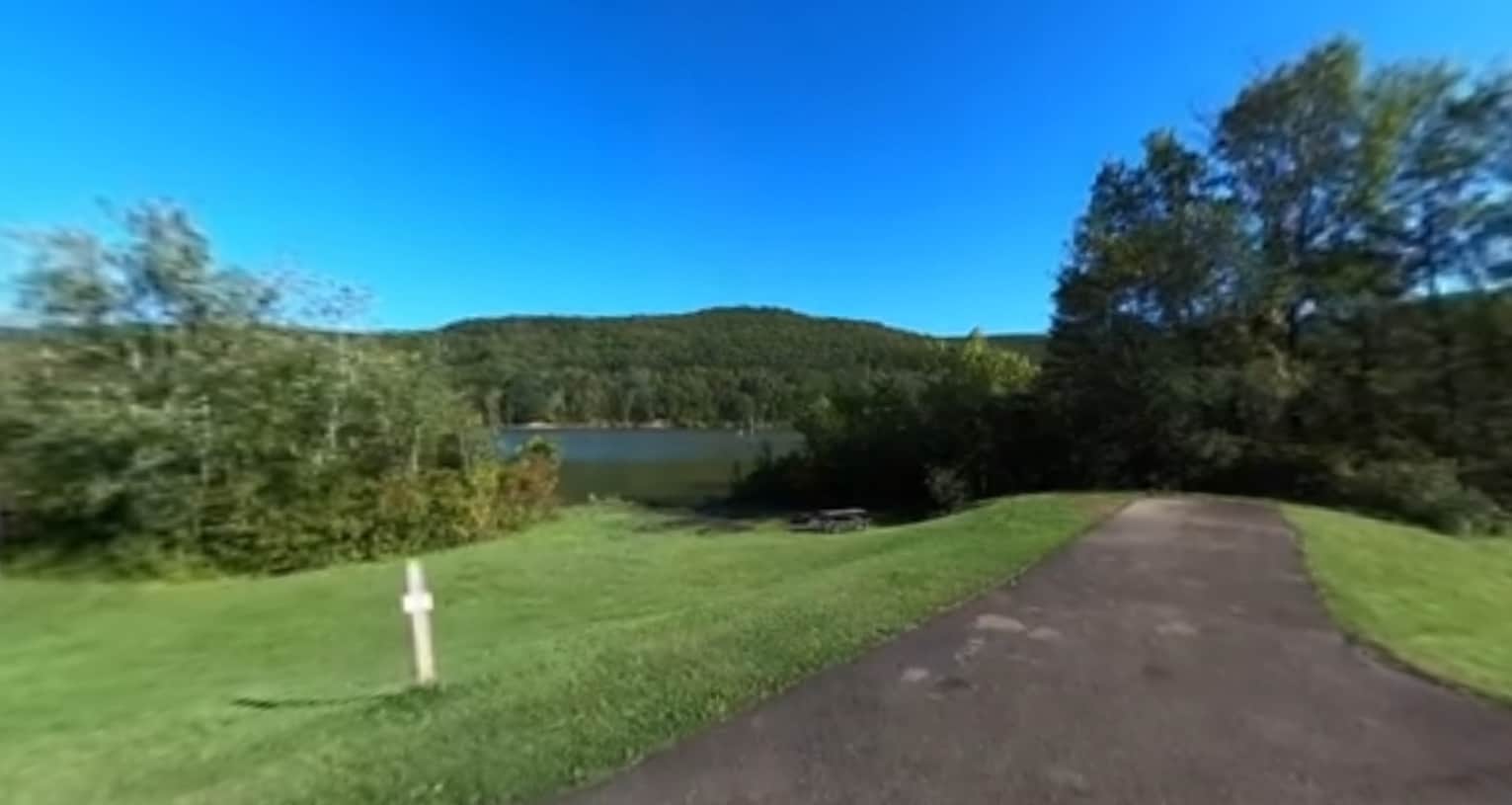 Willow Bay Recreation Area