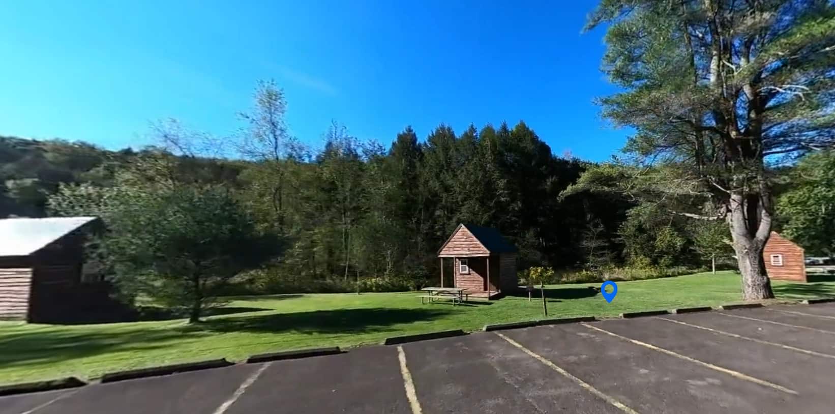 Willow Bay Recreation Area