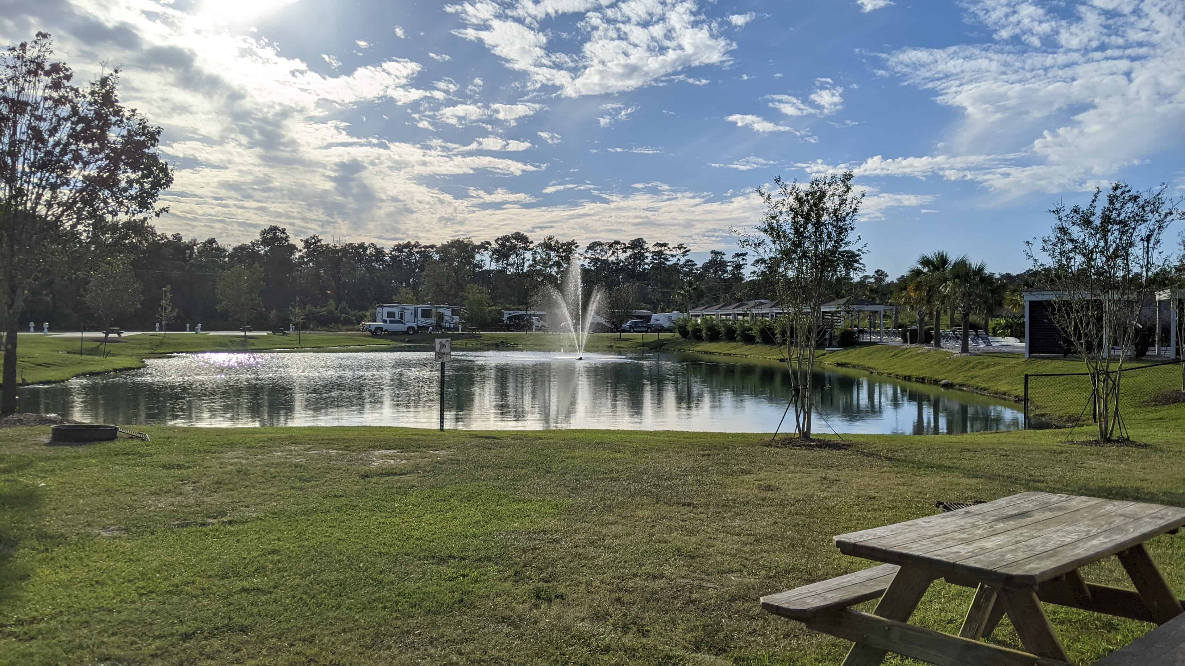 Reunion Lake RV Resort