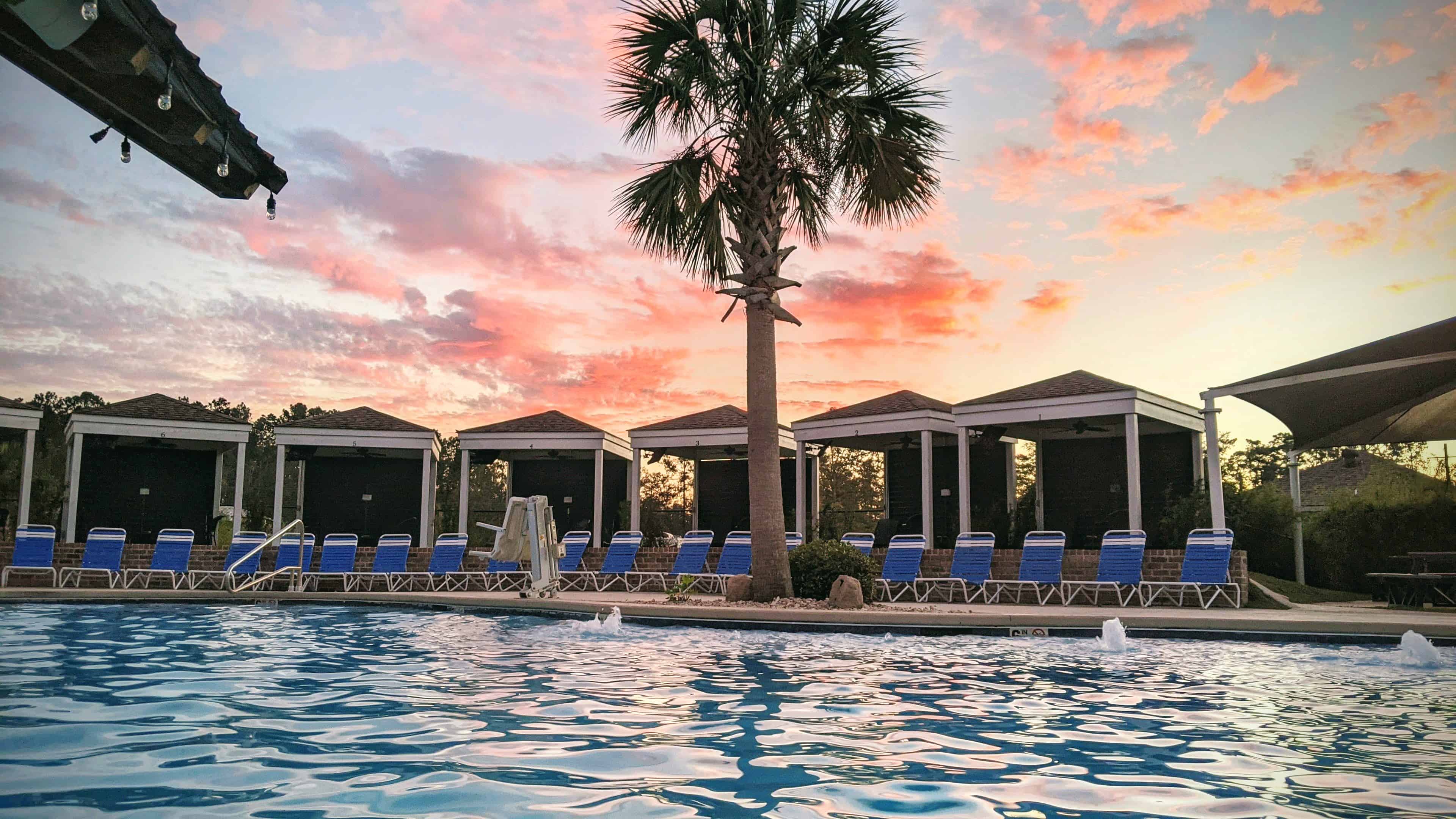 Reunion Lake RV Resort