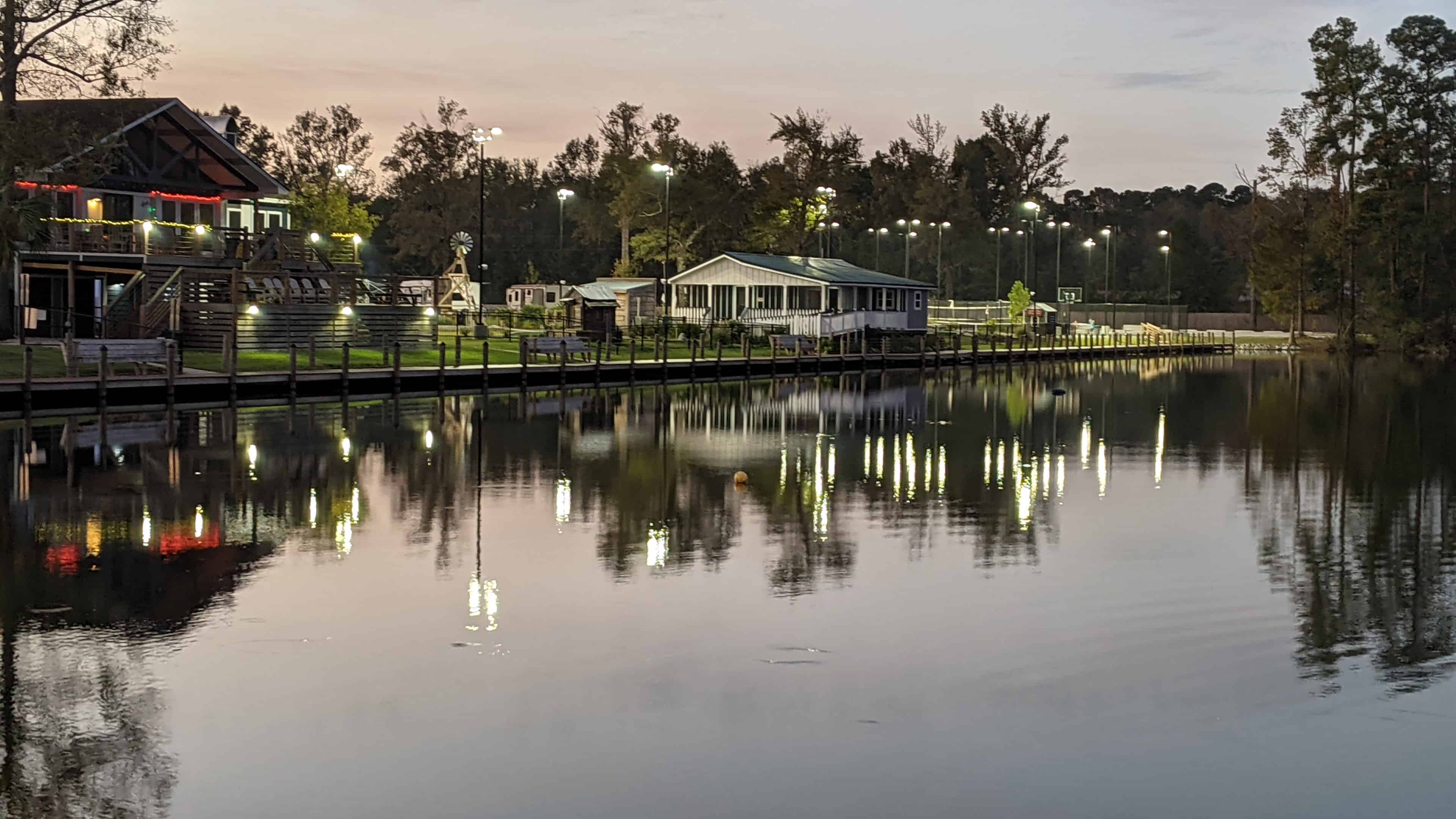 Reunion Lake RV Resort