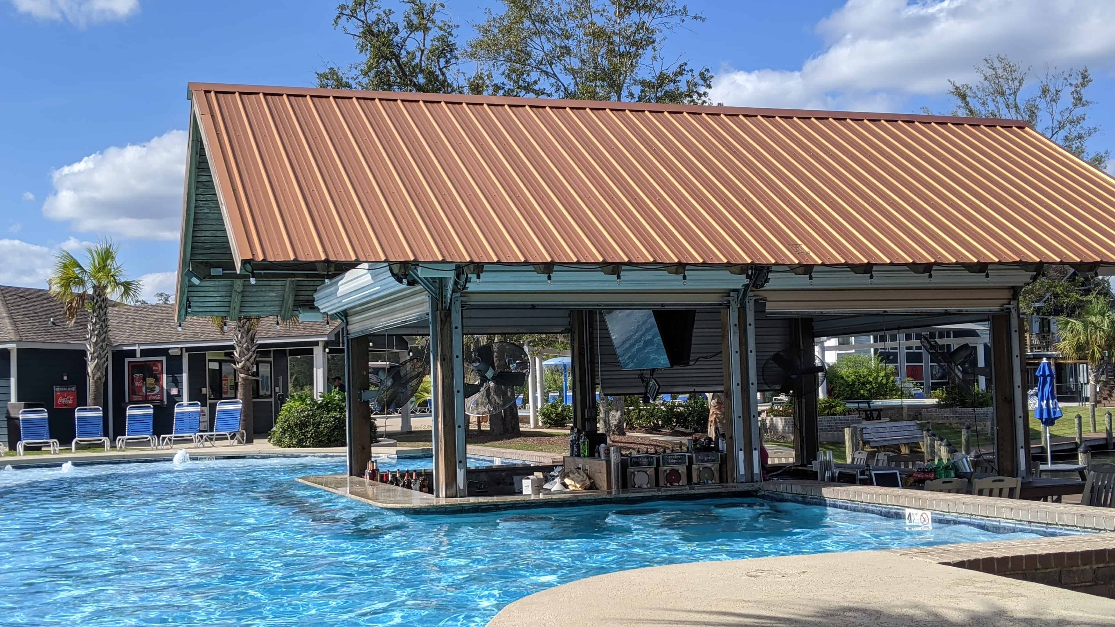 Reunion Lake RV Resort