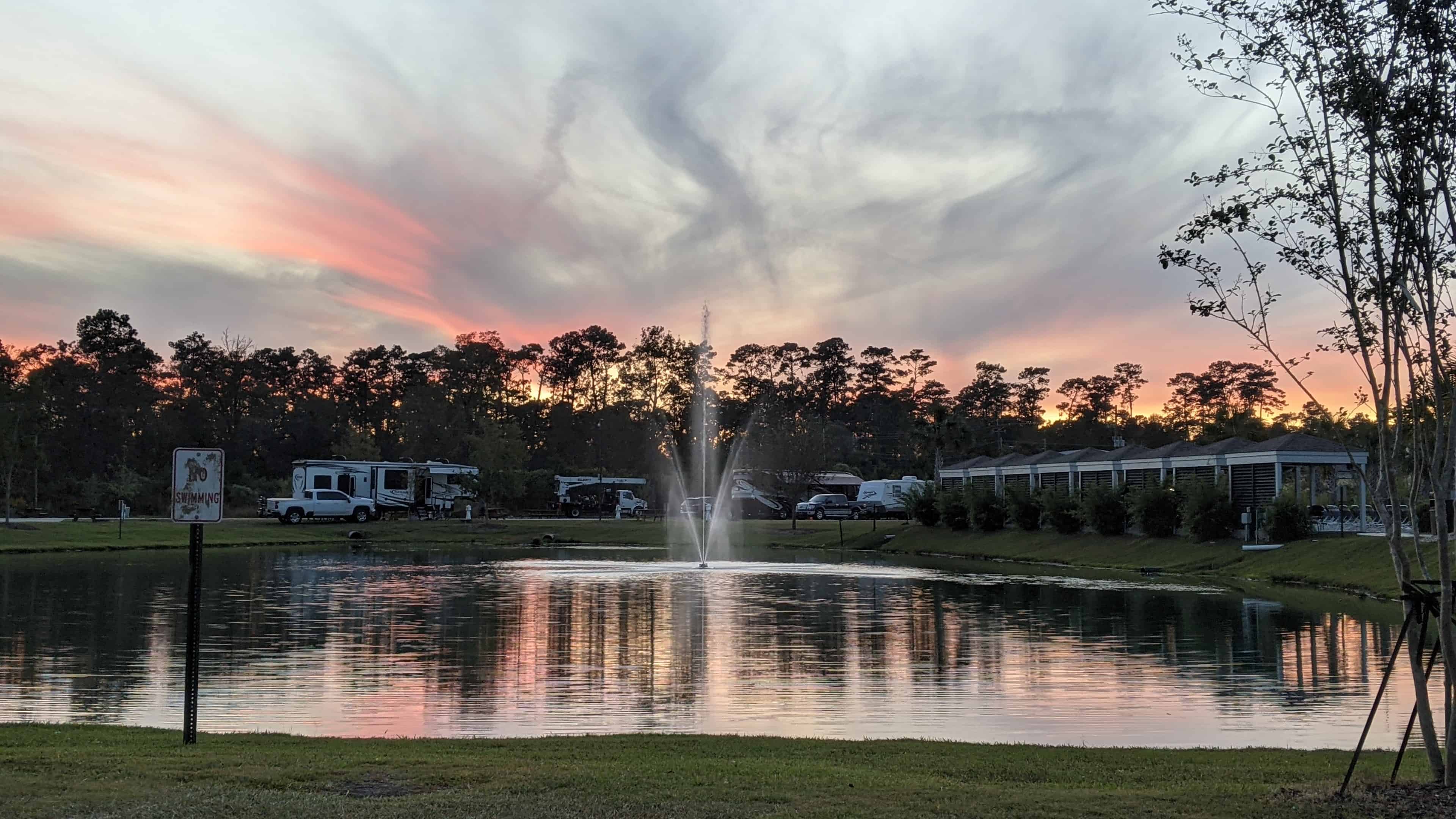 Reunion Lake RV Resort