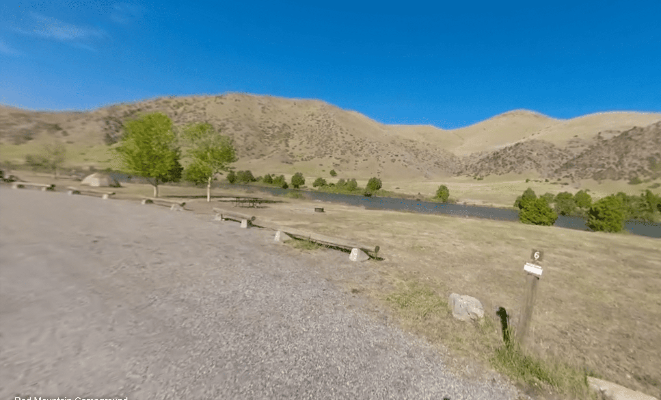 Red Mountain Campground