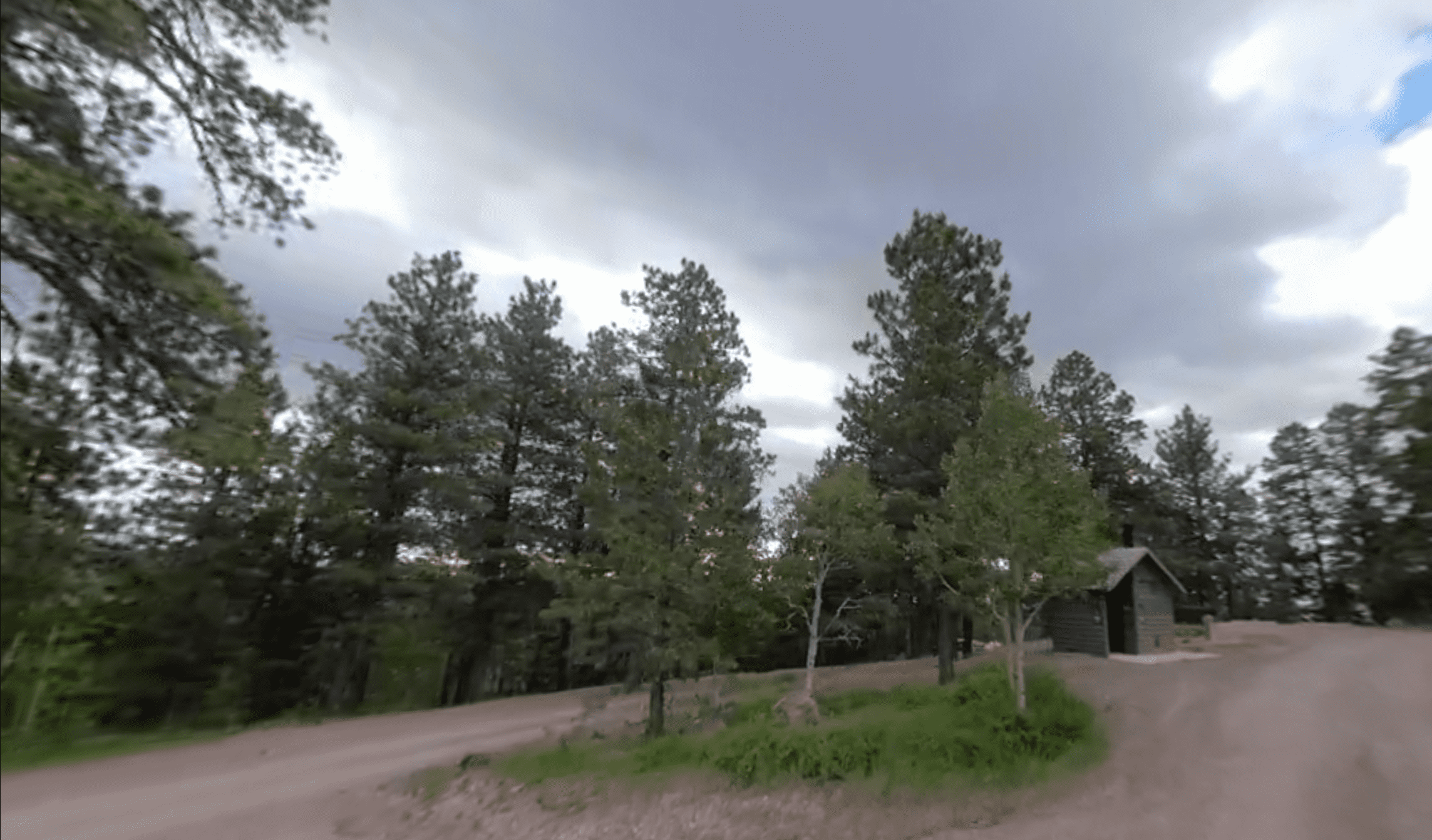 Posey Lake Campground