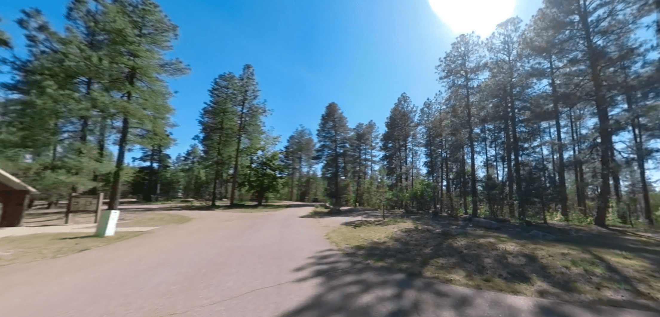 Sharp Creek Campground