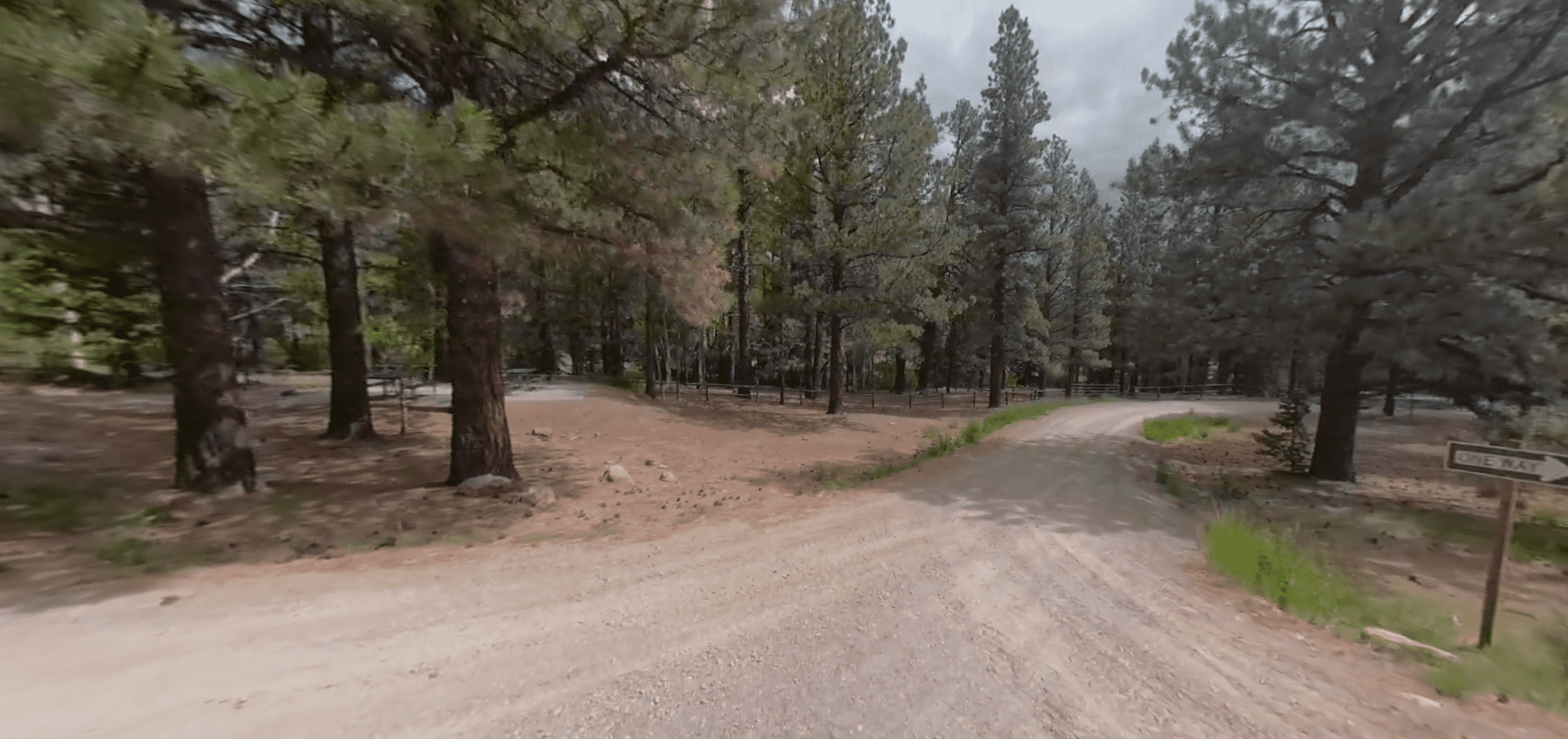 Rosebud ATV Campground