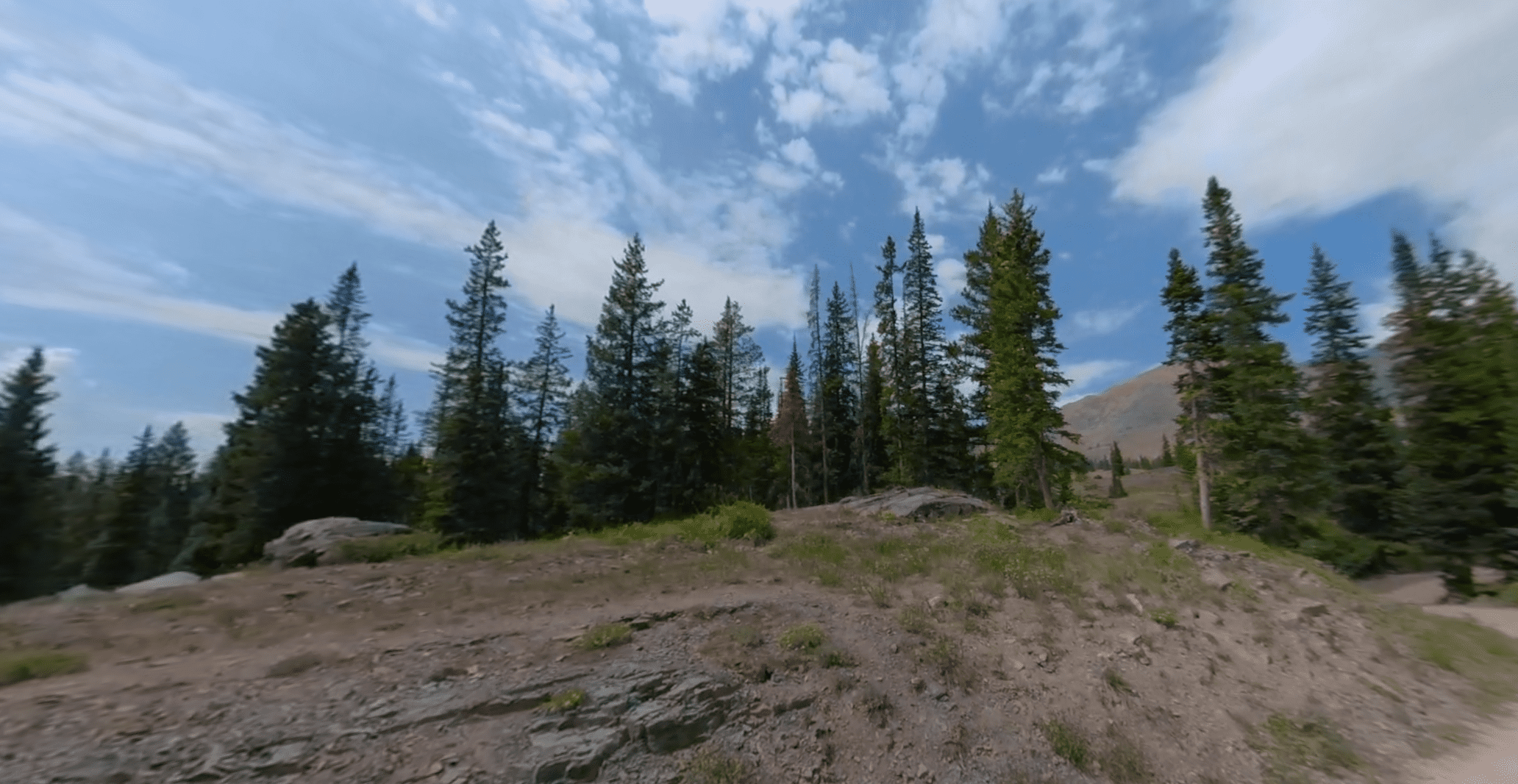 Lake Irwin Campground