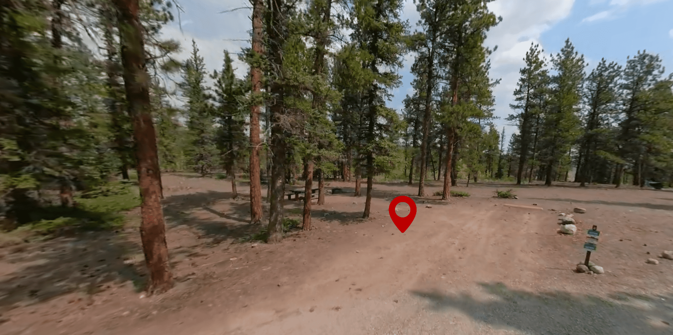 Buffalo Springs Campground