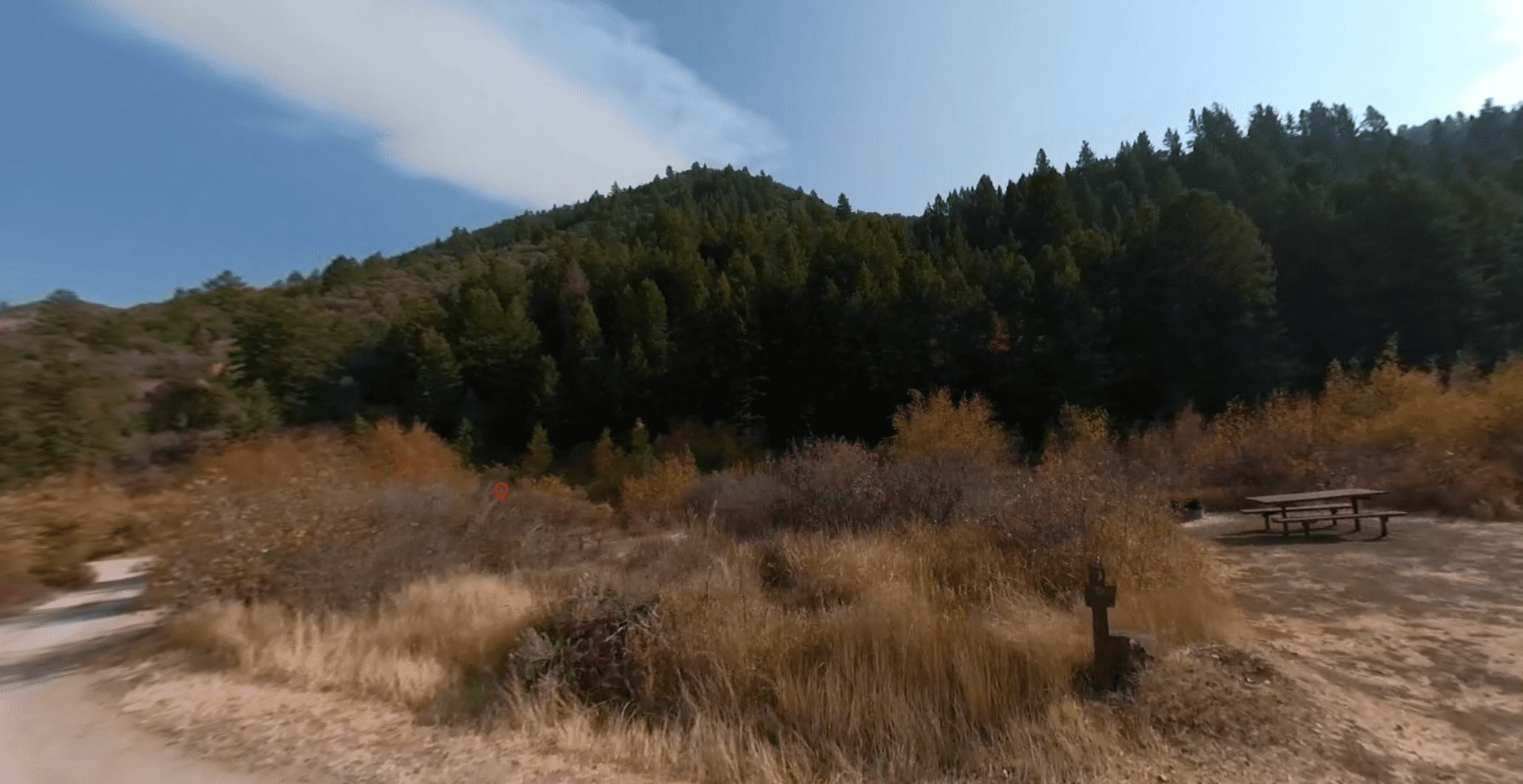 Montpelier Canyon Campground