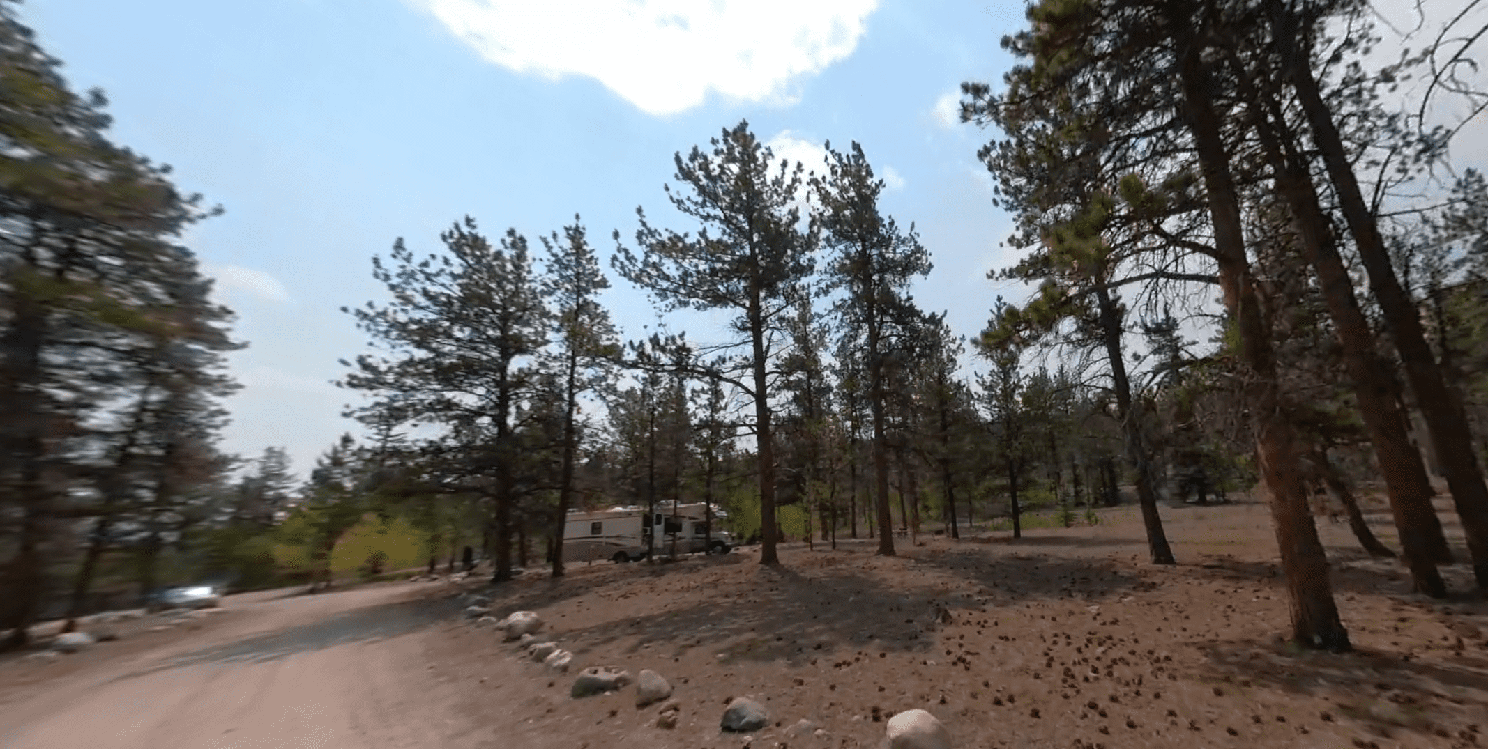 Buffalo Springs Campground