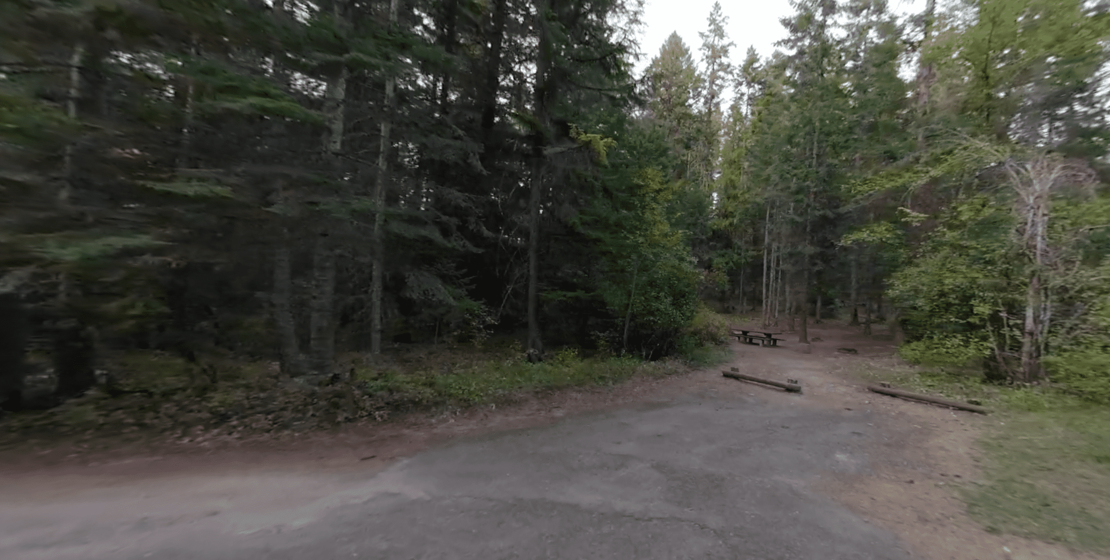 Mokins Bay Campgorund