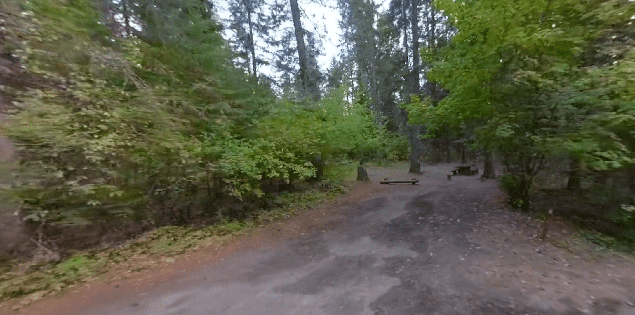 Mokins Bay Campgorund