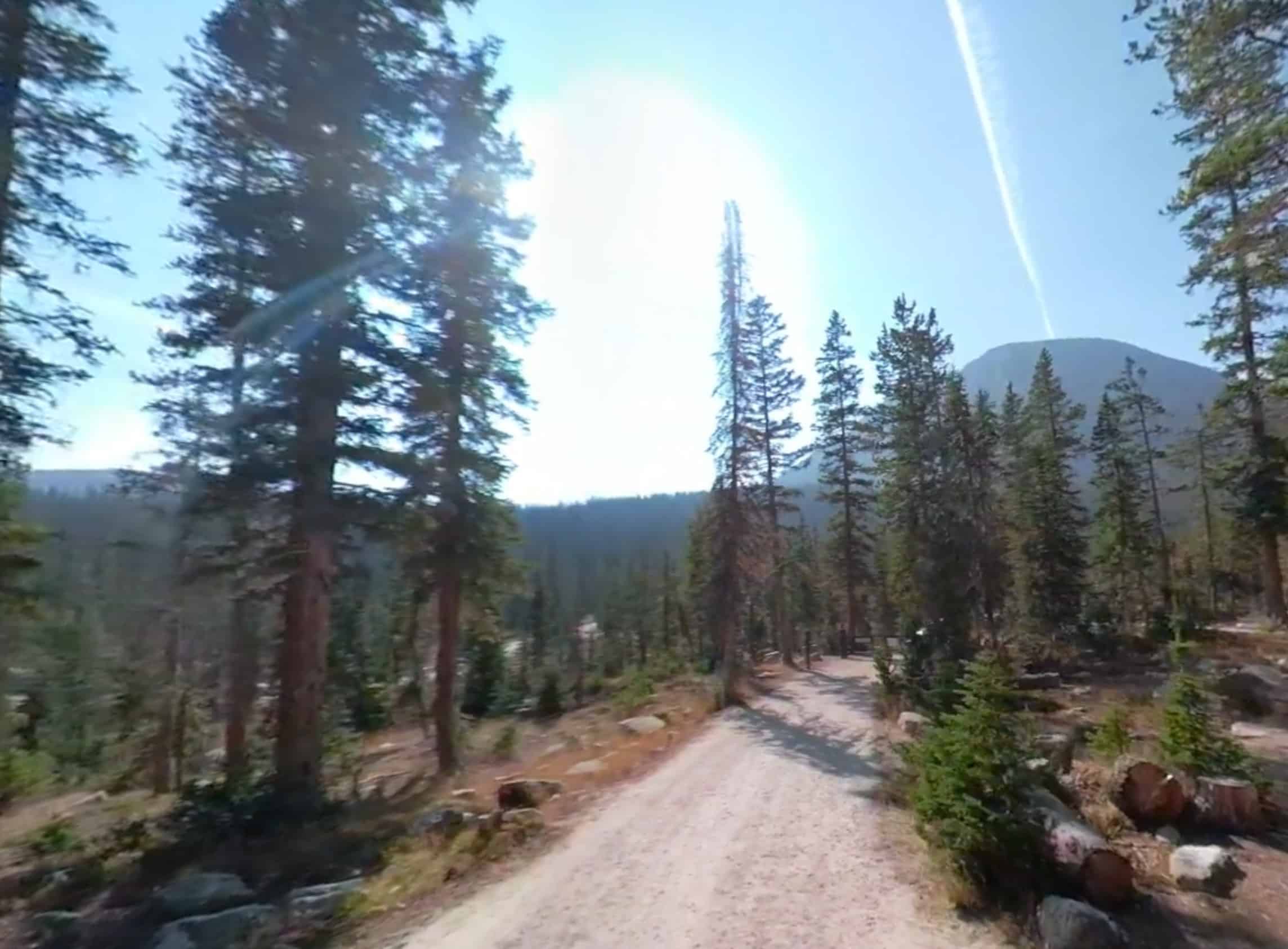 Mirror Lake Campground