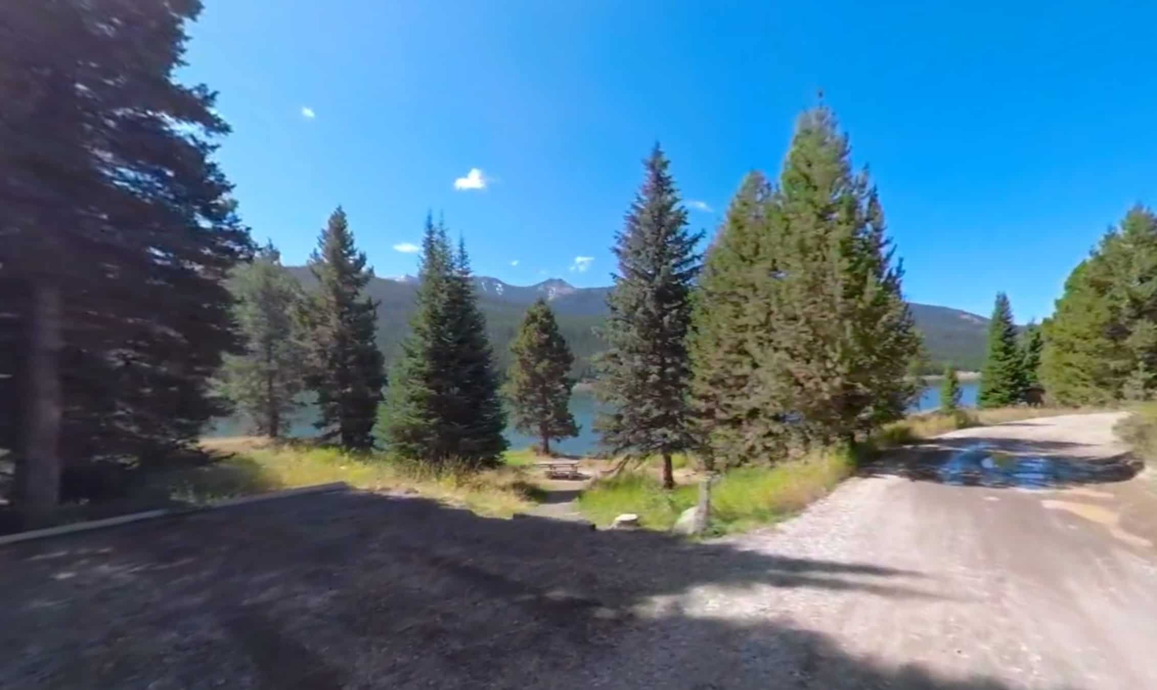 Hood Creek Campground