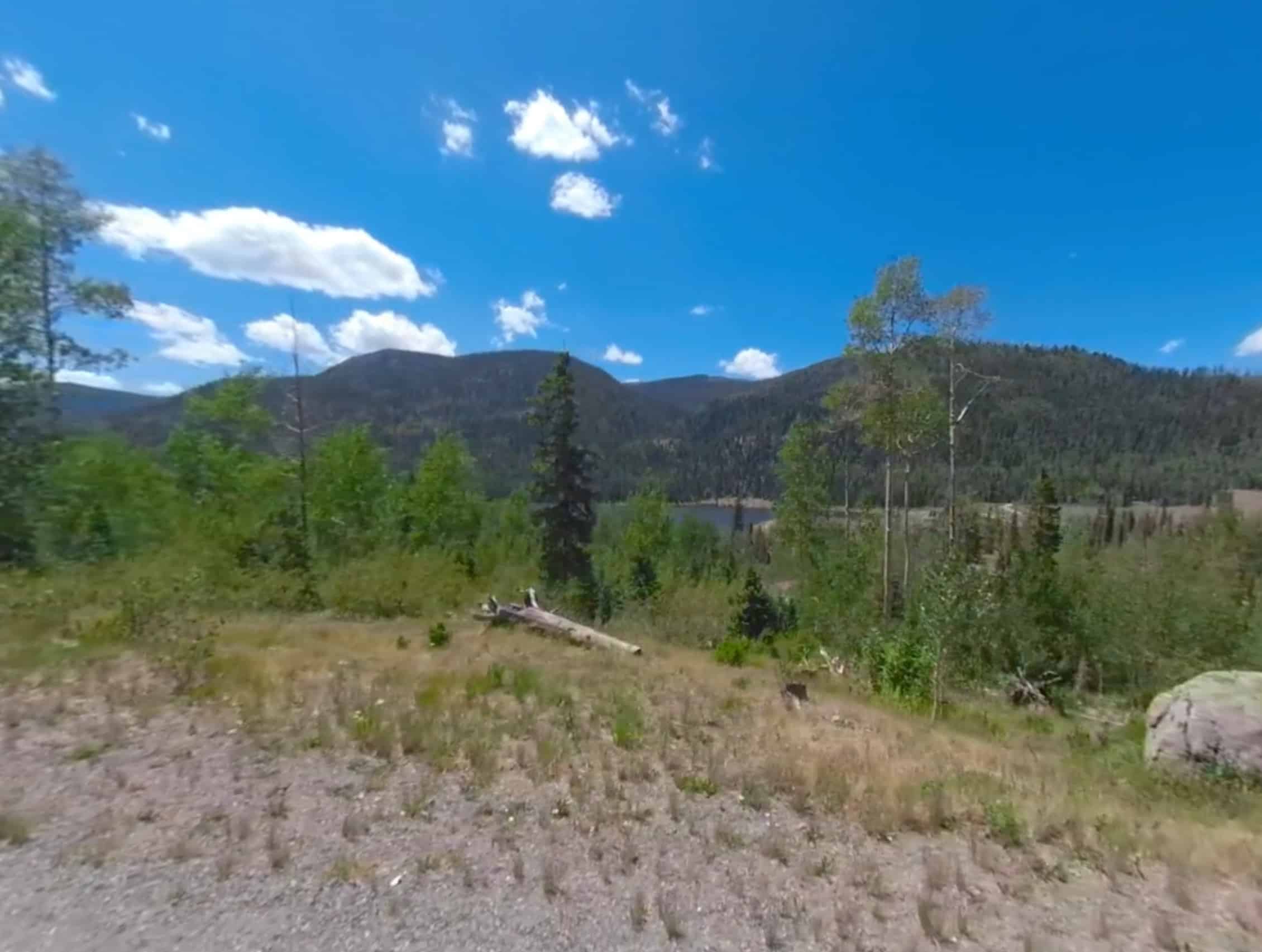 Big Meadows Reservoir Campground
