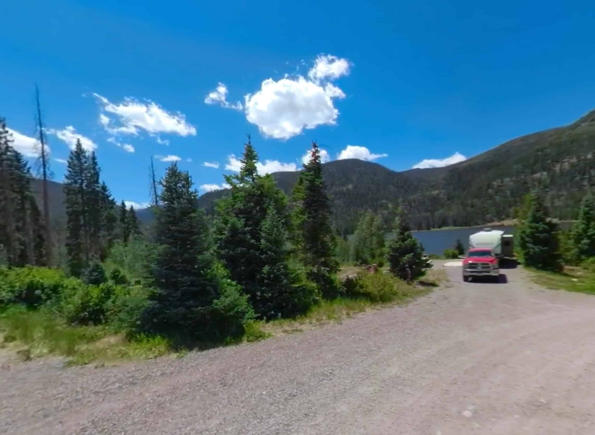 Big Meadows Reservoir Campground