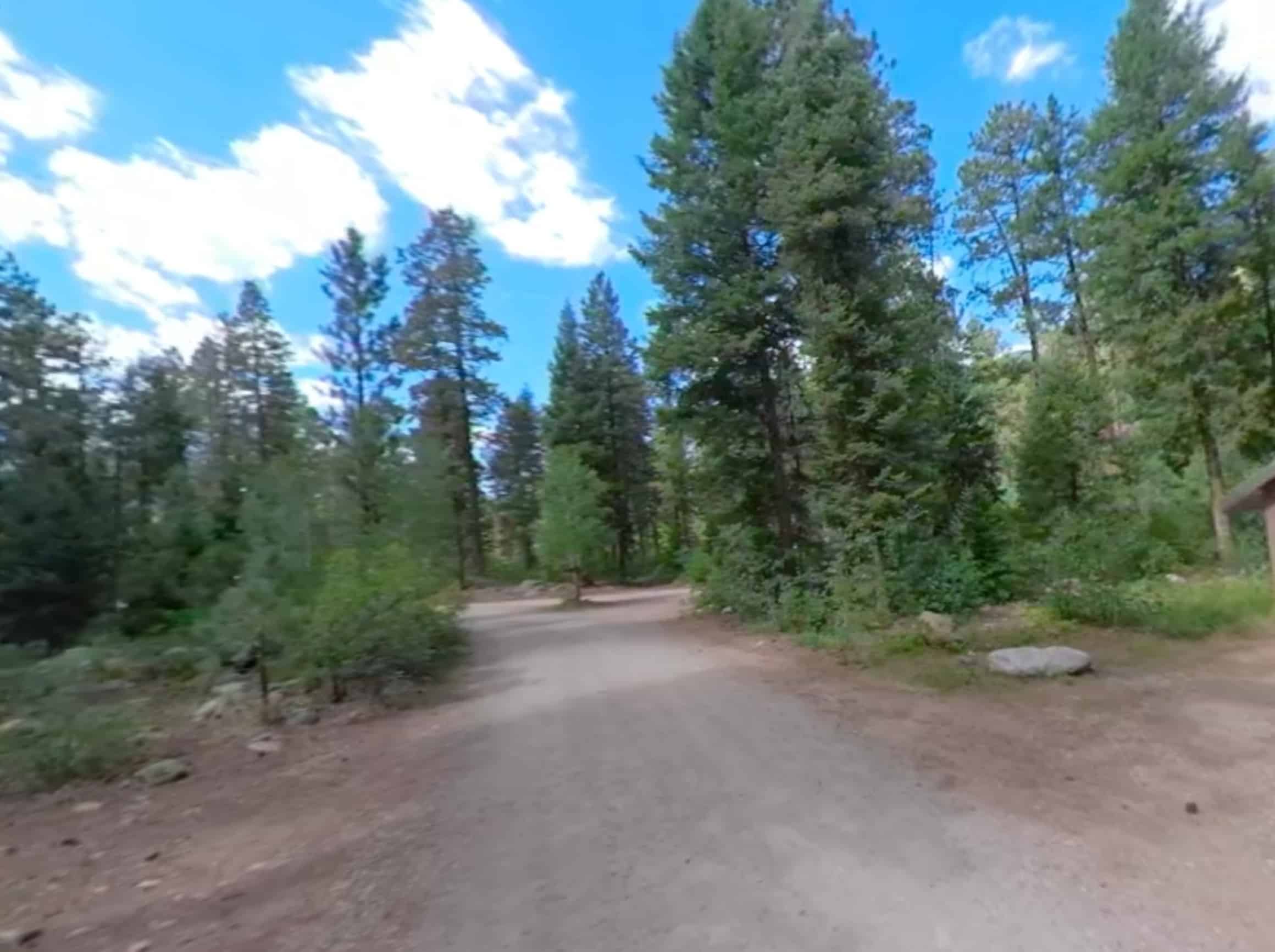 Vallecito Campground