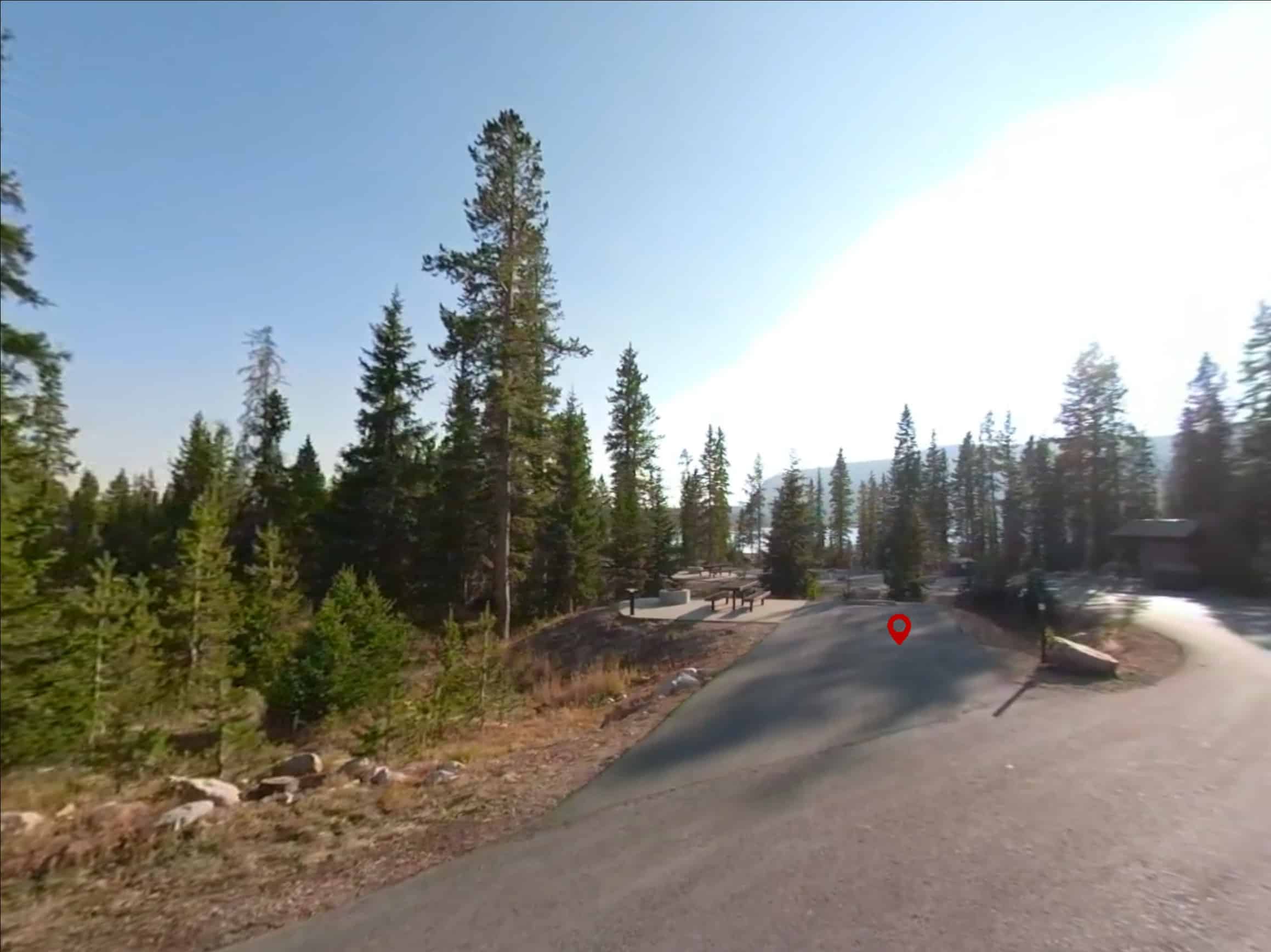 Washington Lake Campground