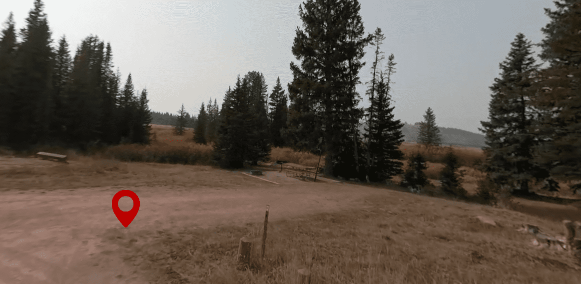 Bald Mountain Campground