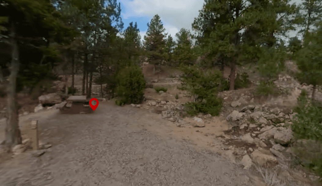 Chinamen's Campground