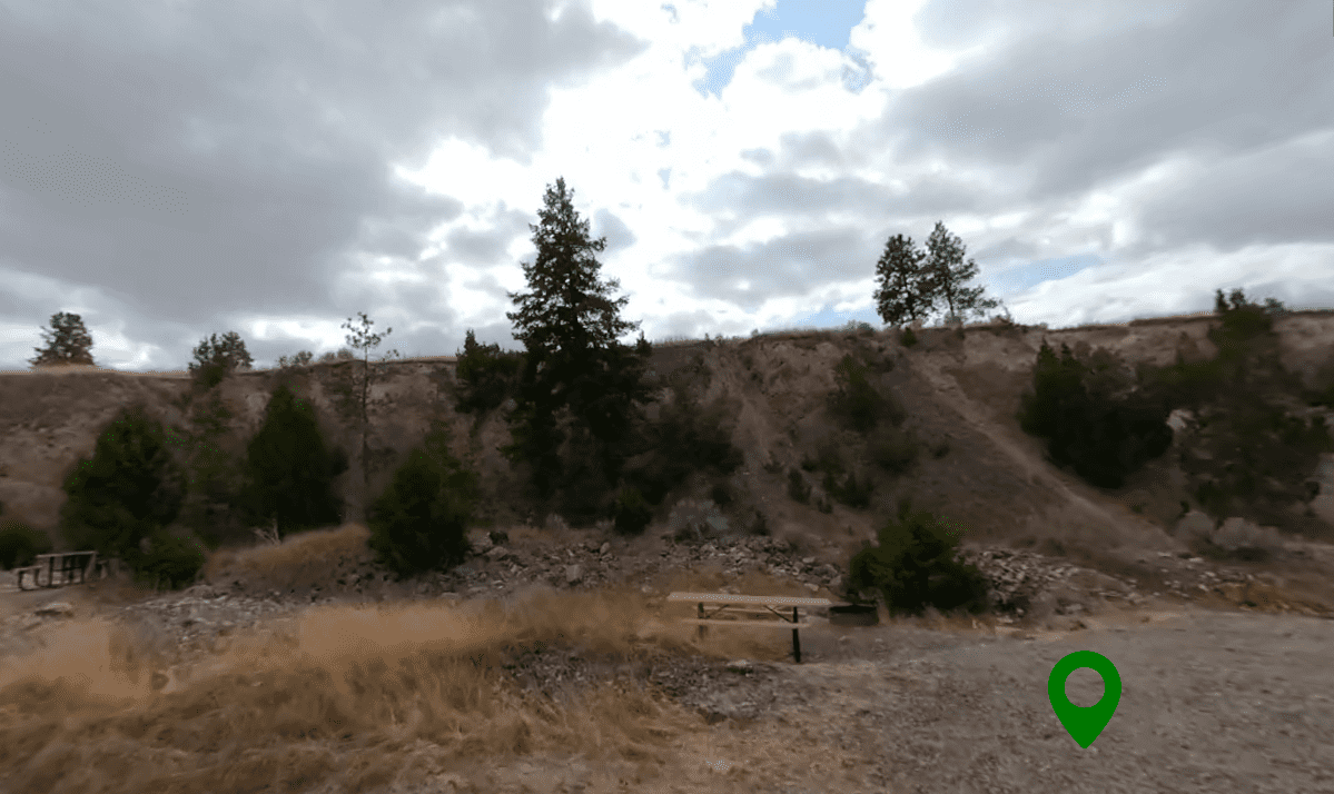 Chinamen's Campground