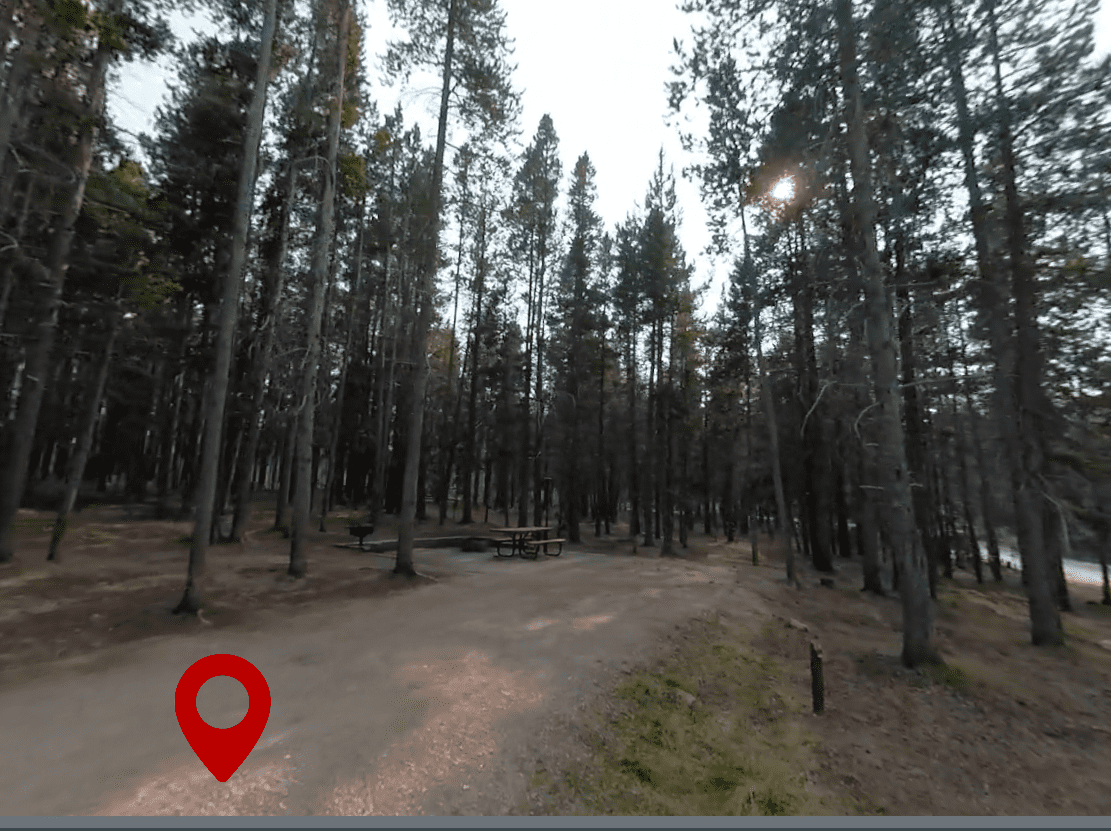 Dead Swede Campground