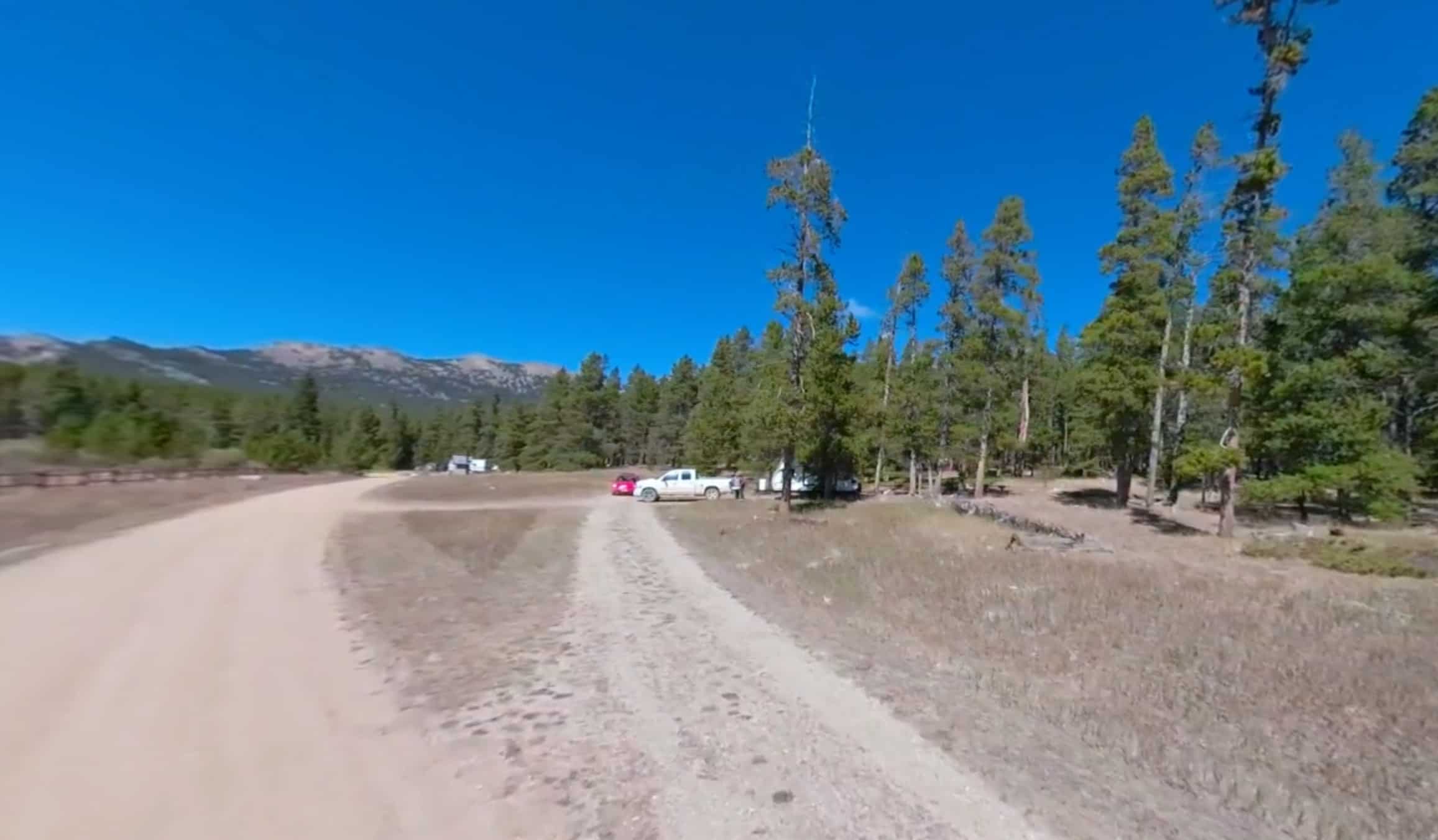 Doyle Creek Campground